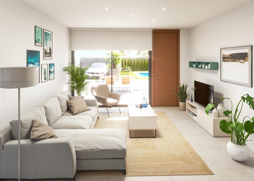 Nueva construcción - Chalet - Vera