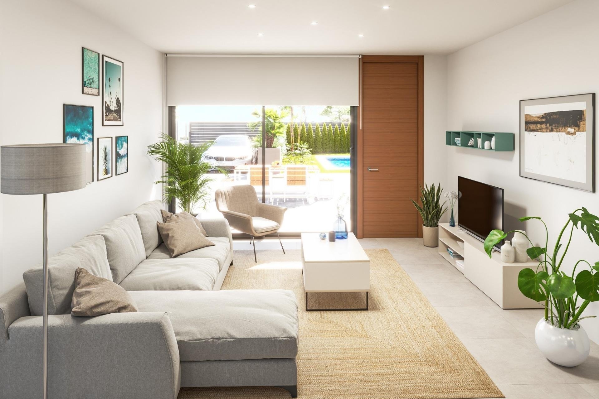 Nueva construcción - Chalet - Vera