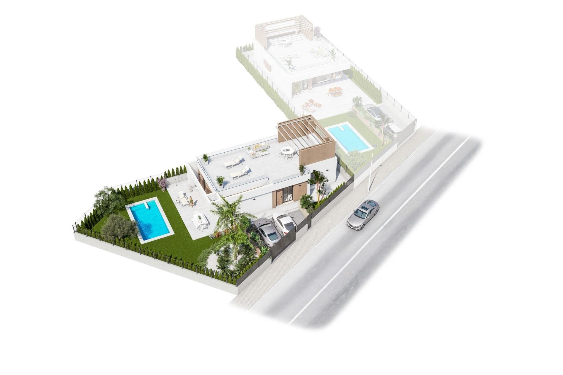 Nueva construcción - Chalet - Vera