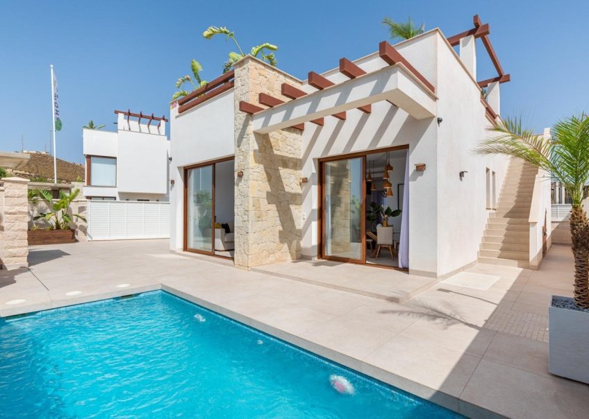 Nueva construcción - Chalet - Vera