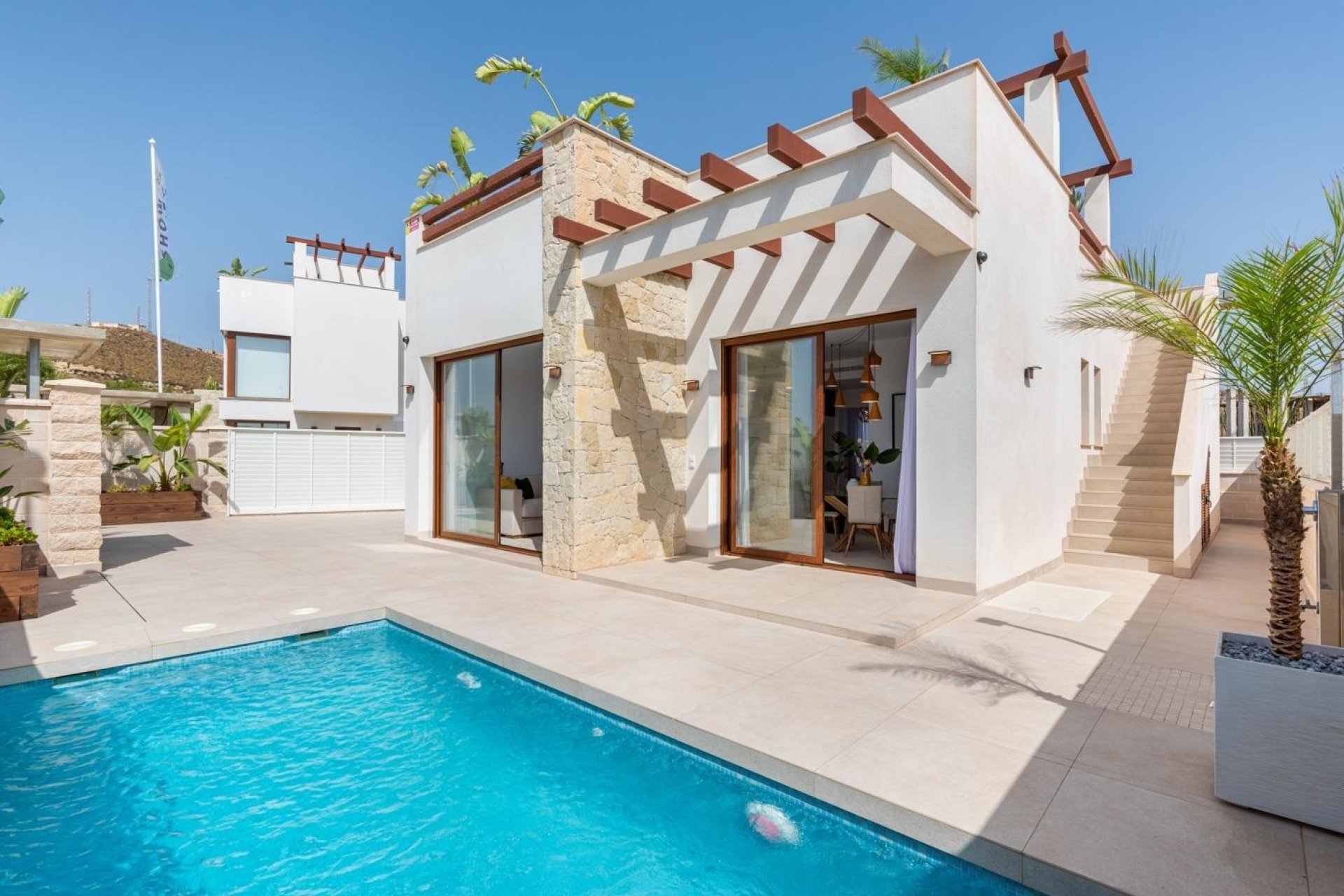 Nueva construcción - Chalet - Vera