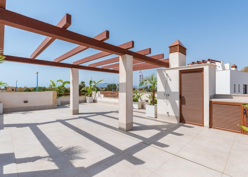 Nueva construcción - Chalet - Vera