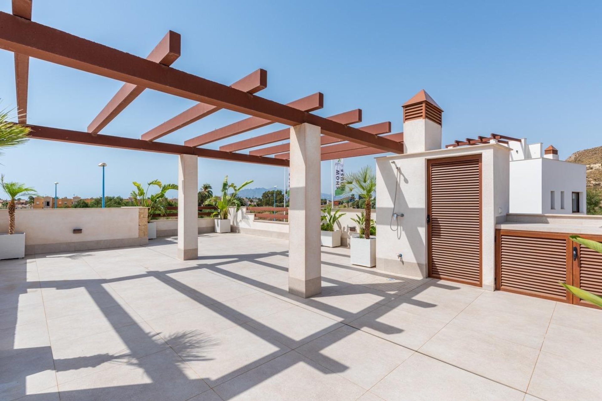Nueva construcción - Chalet - Vera