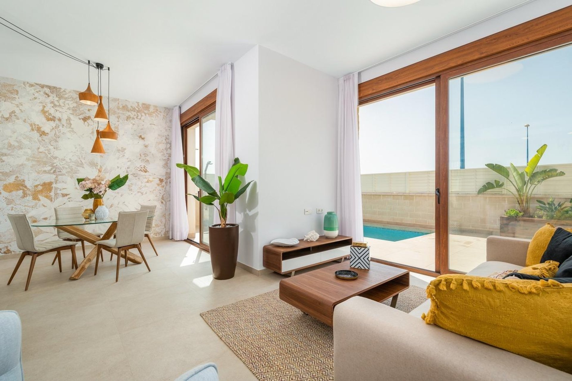 Nueva construcción - Chalet - Vera