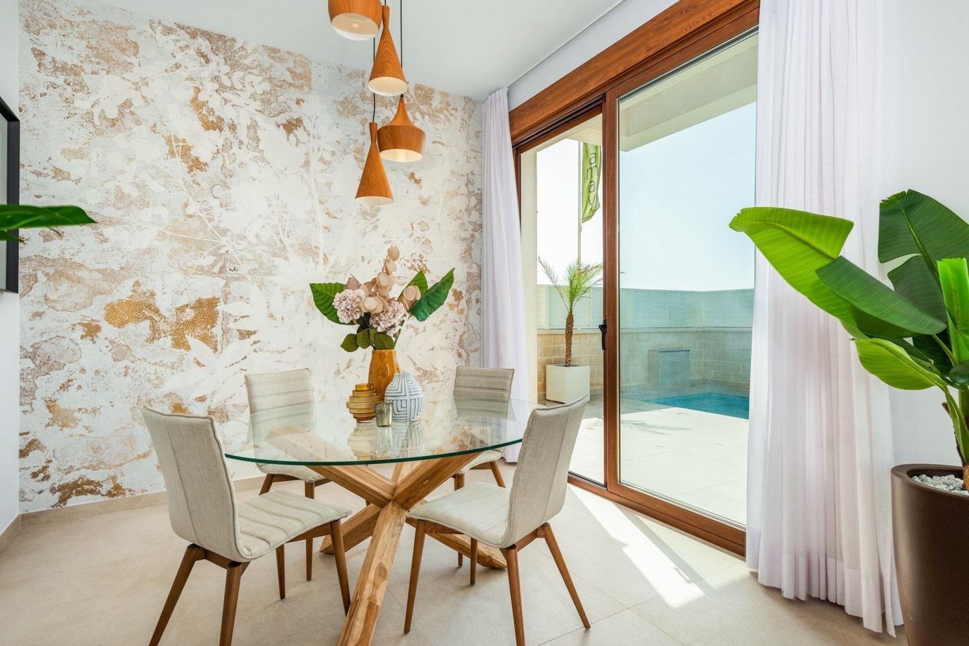 Nueva construcción - Chalet - Vera