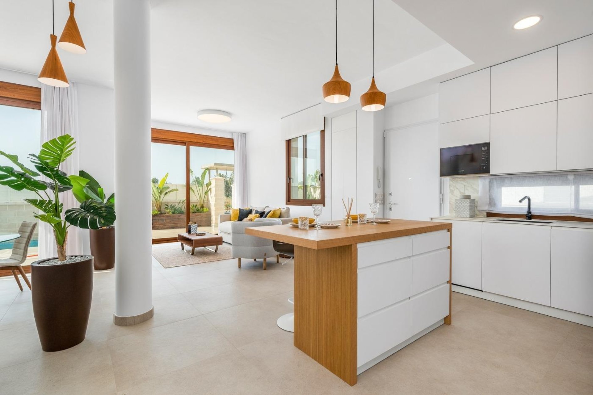 Nueva construcción - Chalet - Vera