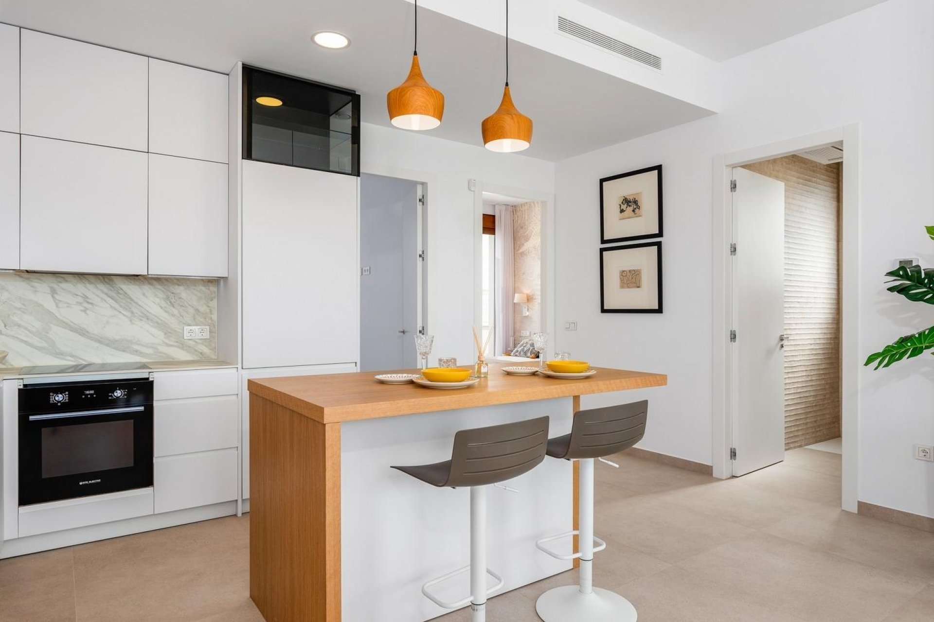Nueva construcción - Chalet - Vera