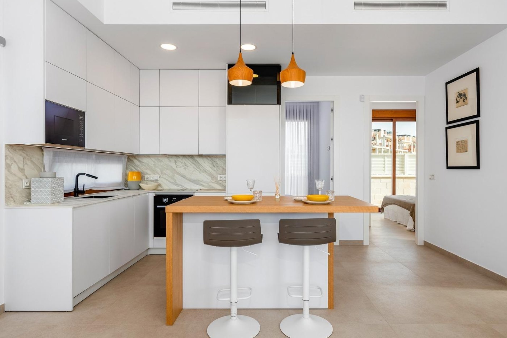 Nueva construcción - Chalet - Vera