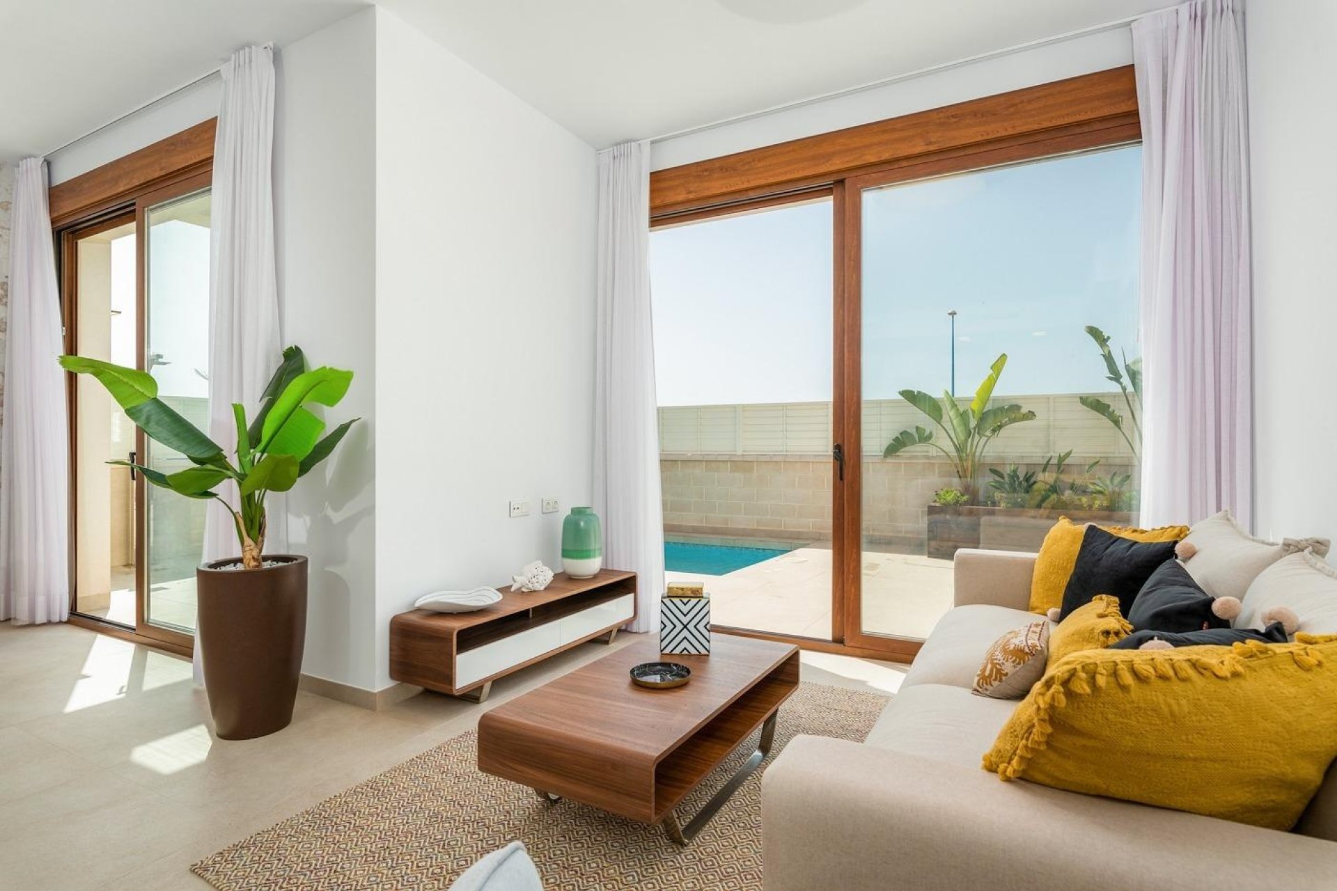 Nueva construcción - Chalet - Vera