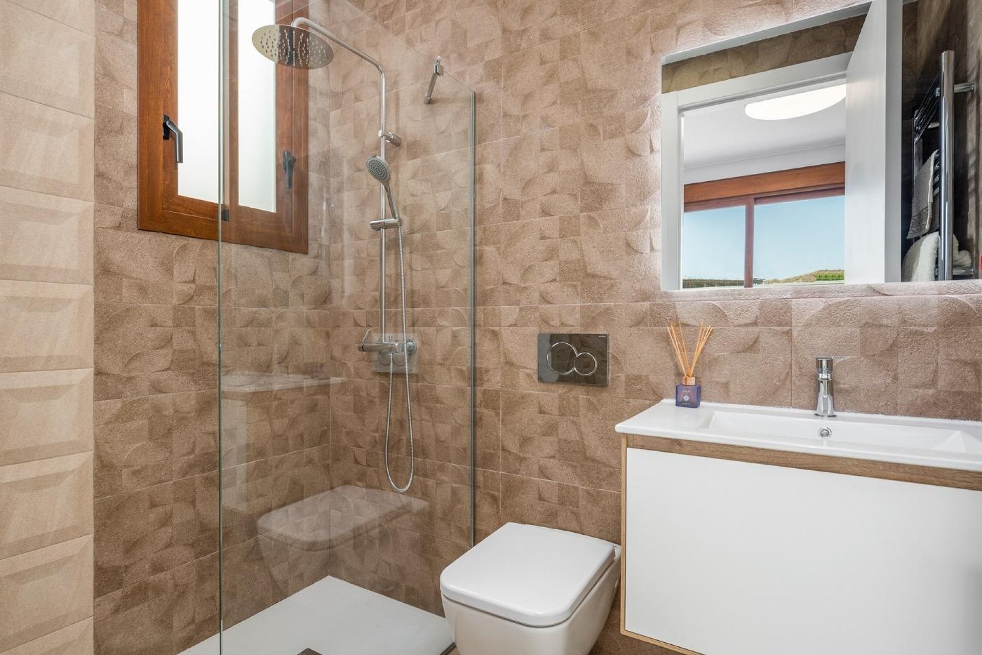 Nueva construcción - Chalet - Vera