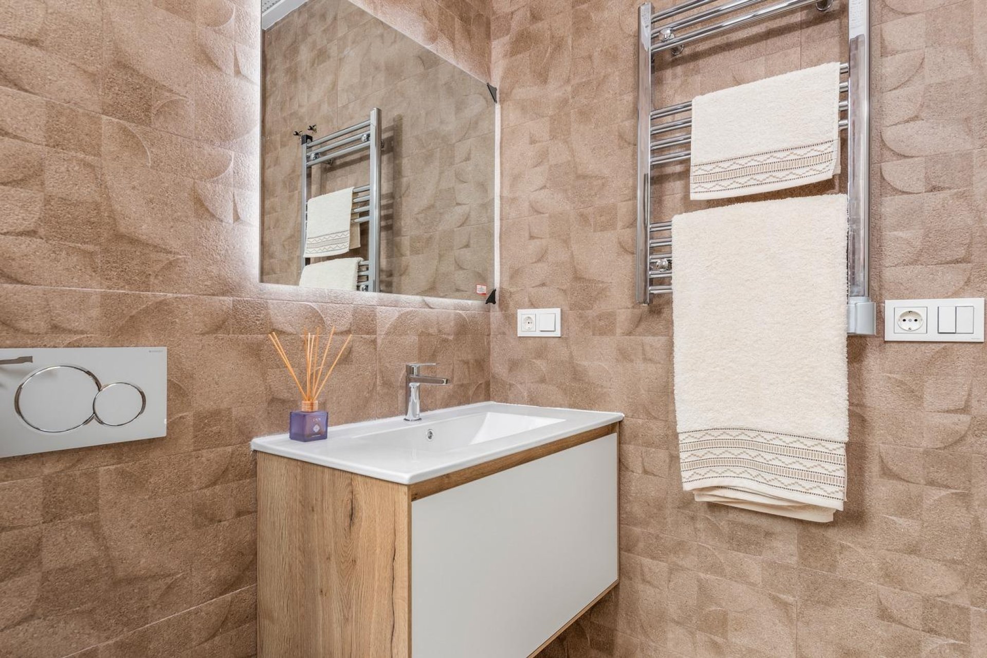 Nueva construcción - Chalet - Vera