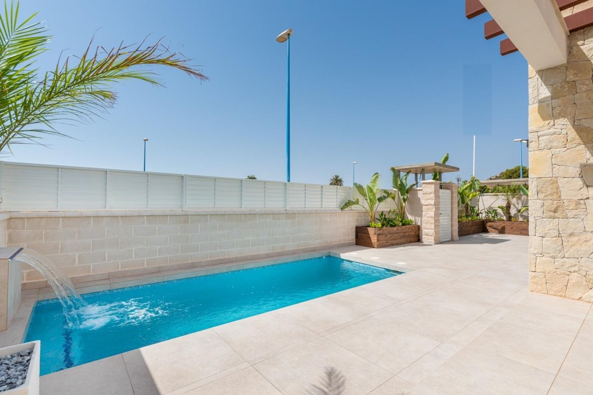 Nueva construcción - Chalet - Vera