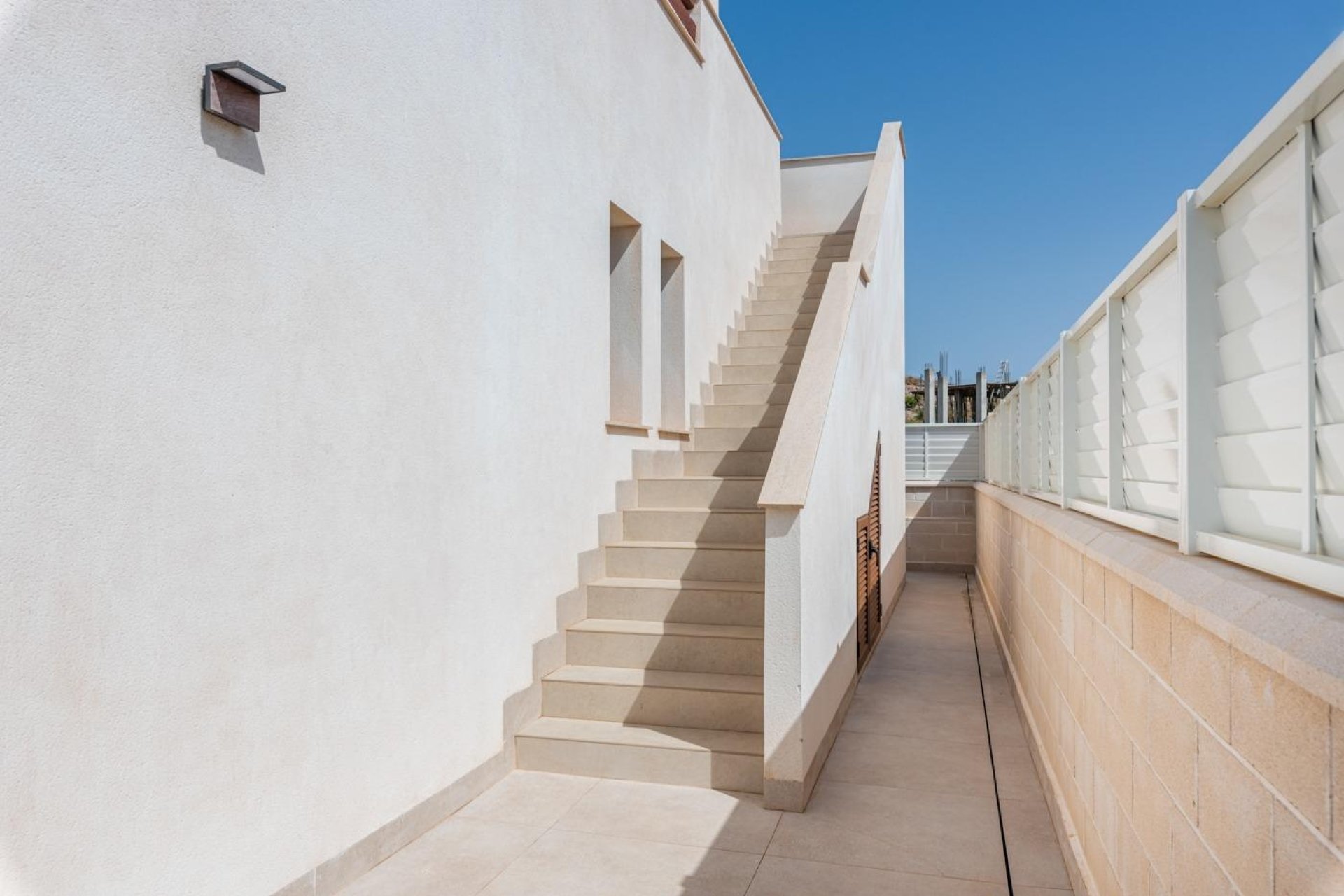 Nueva construcción - Chalet - Vera