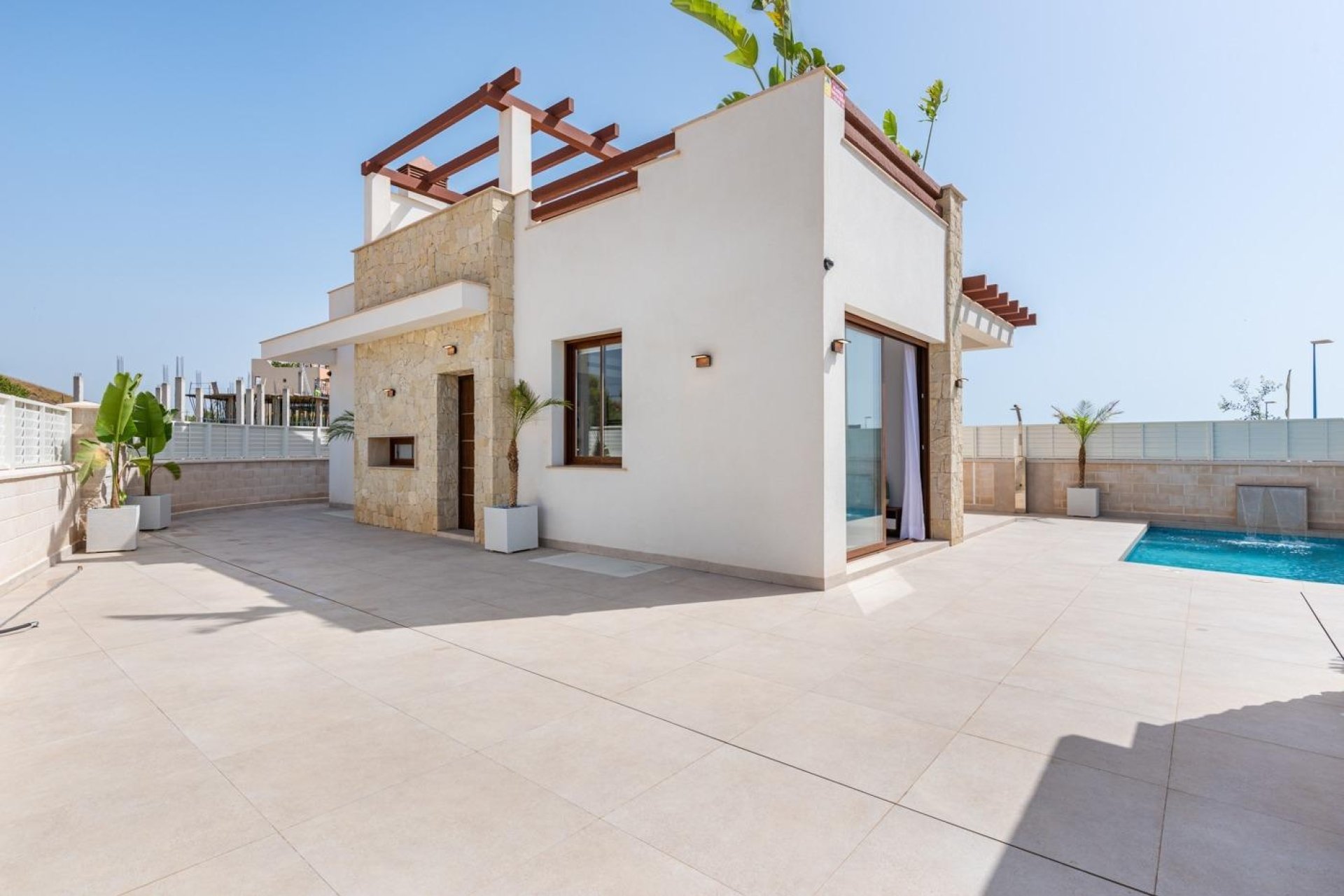 Nueva construcción - Chalet - Vera