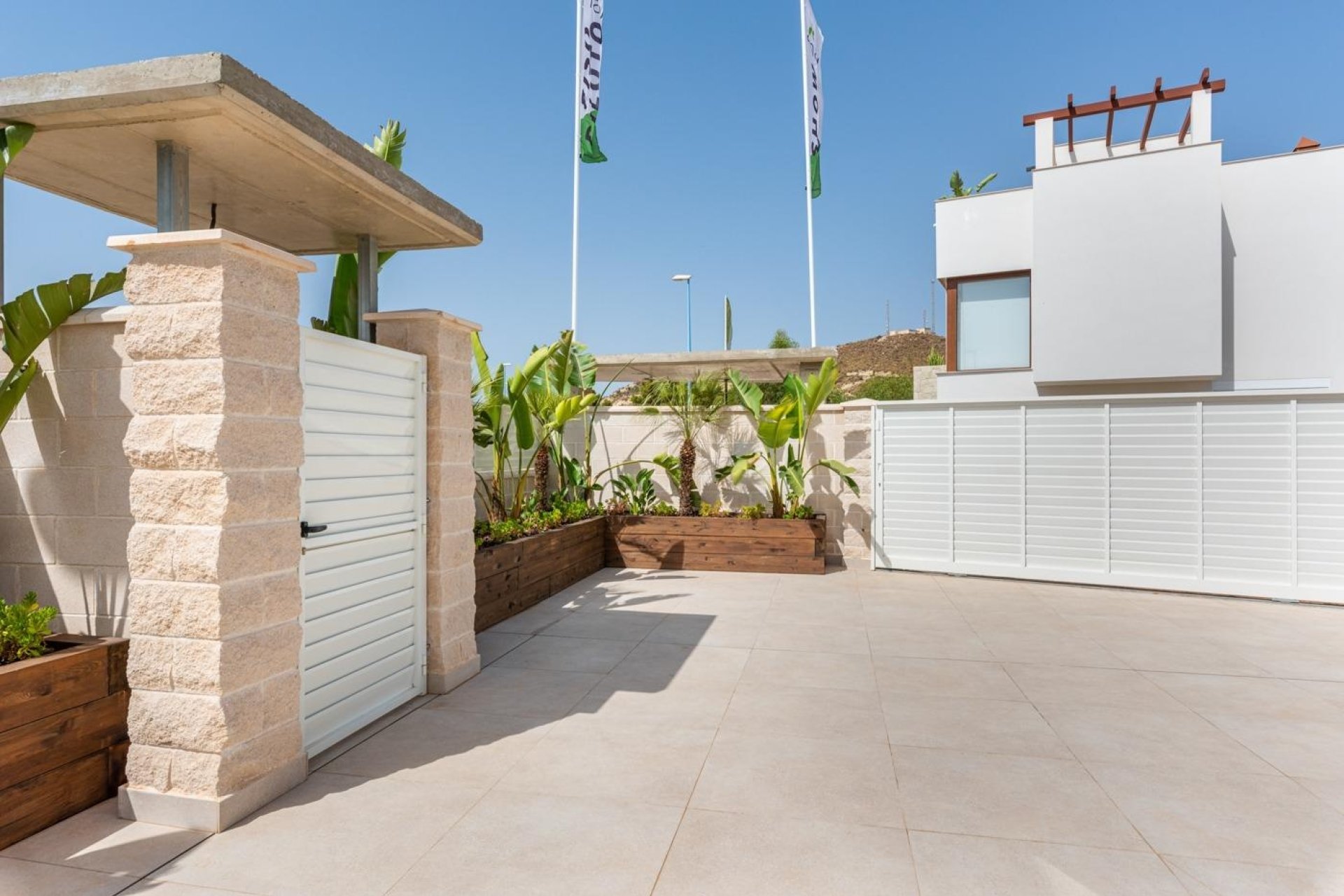 Nueva construcción - Chalet - Vera