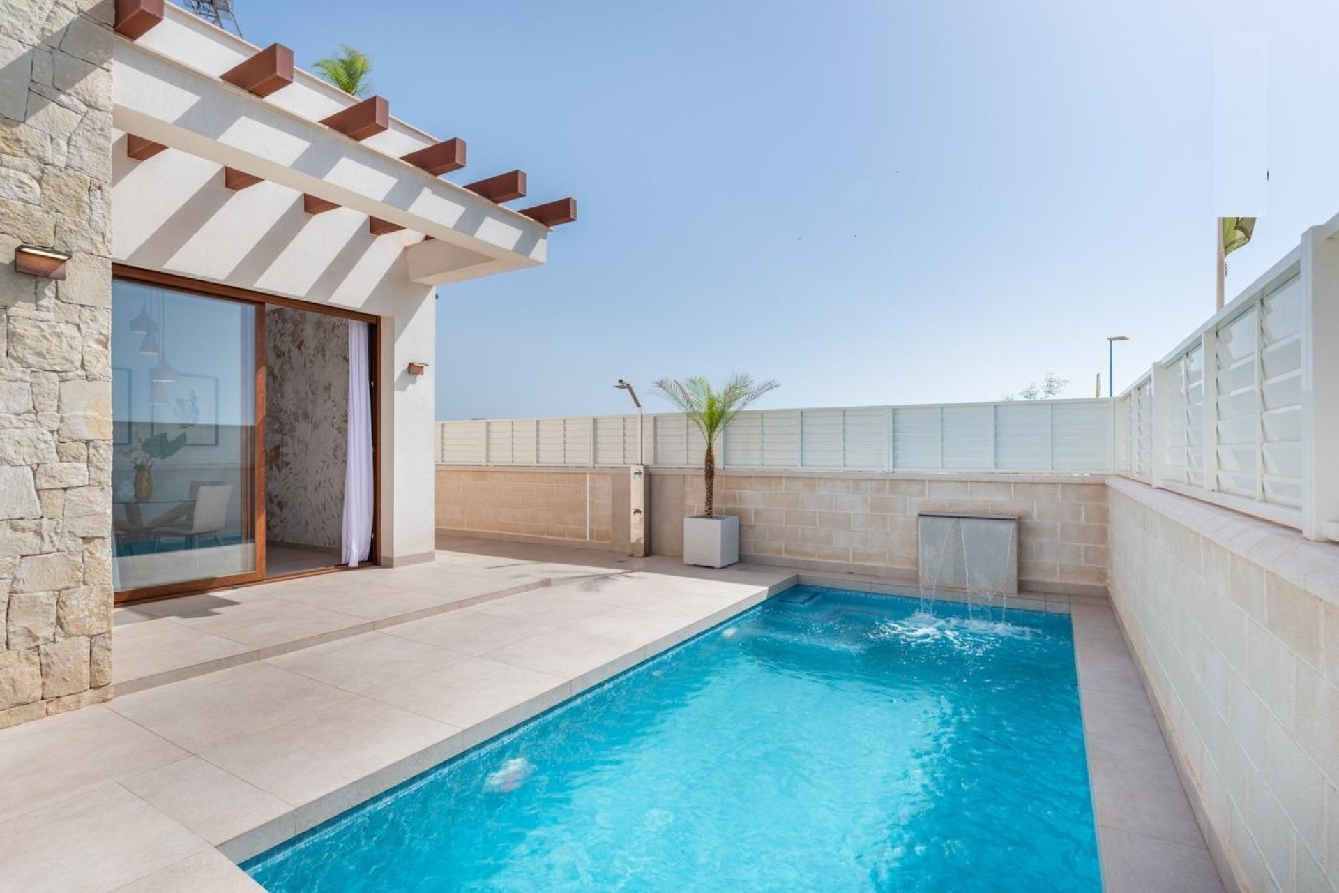 Nueva construcción - Chalet - Vera