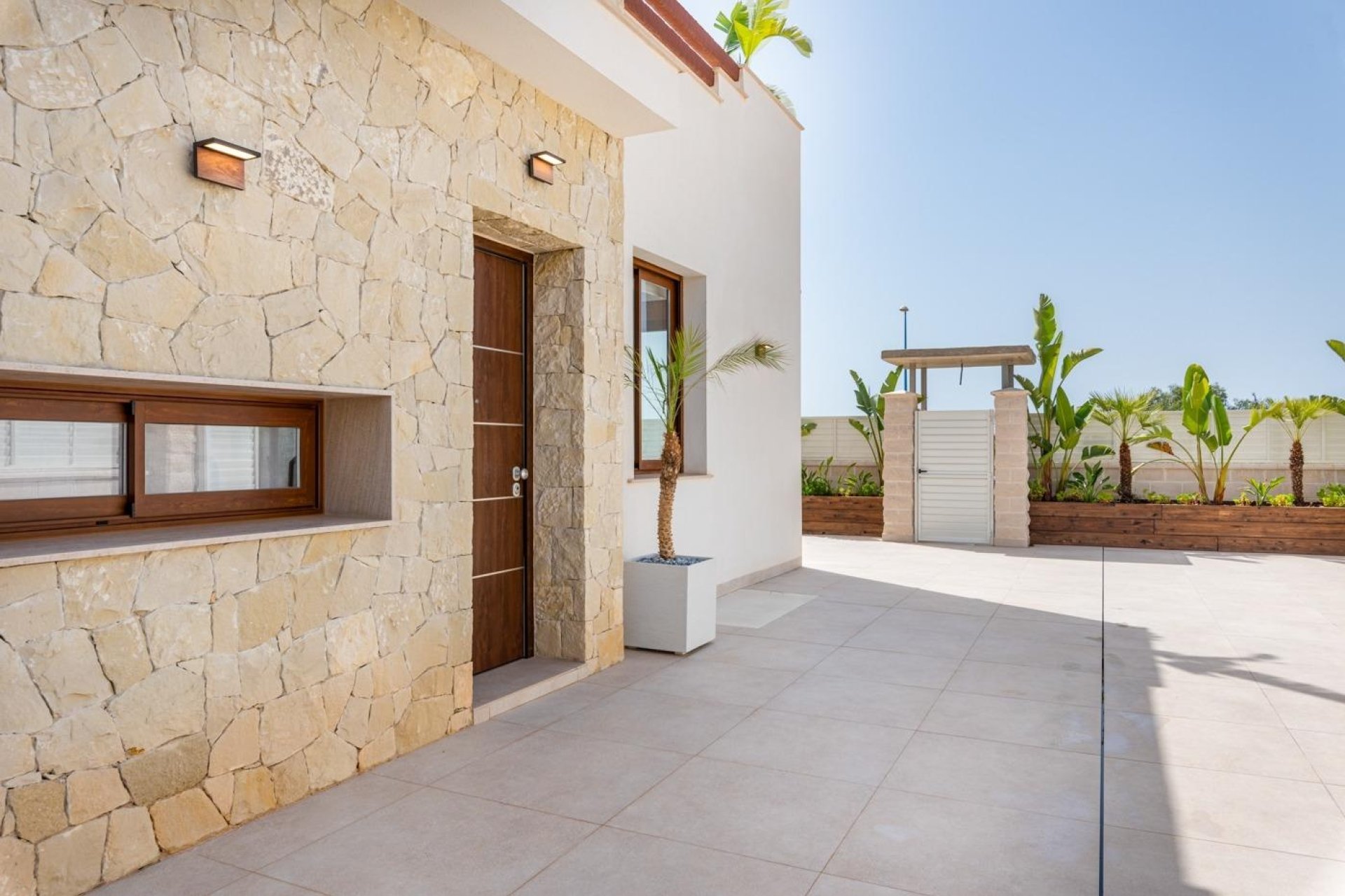 Nueva construcción - Chalet - Vera