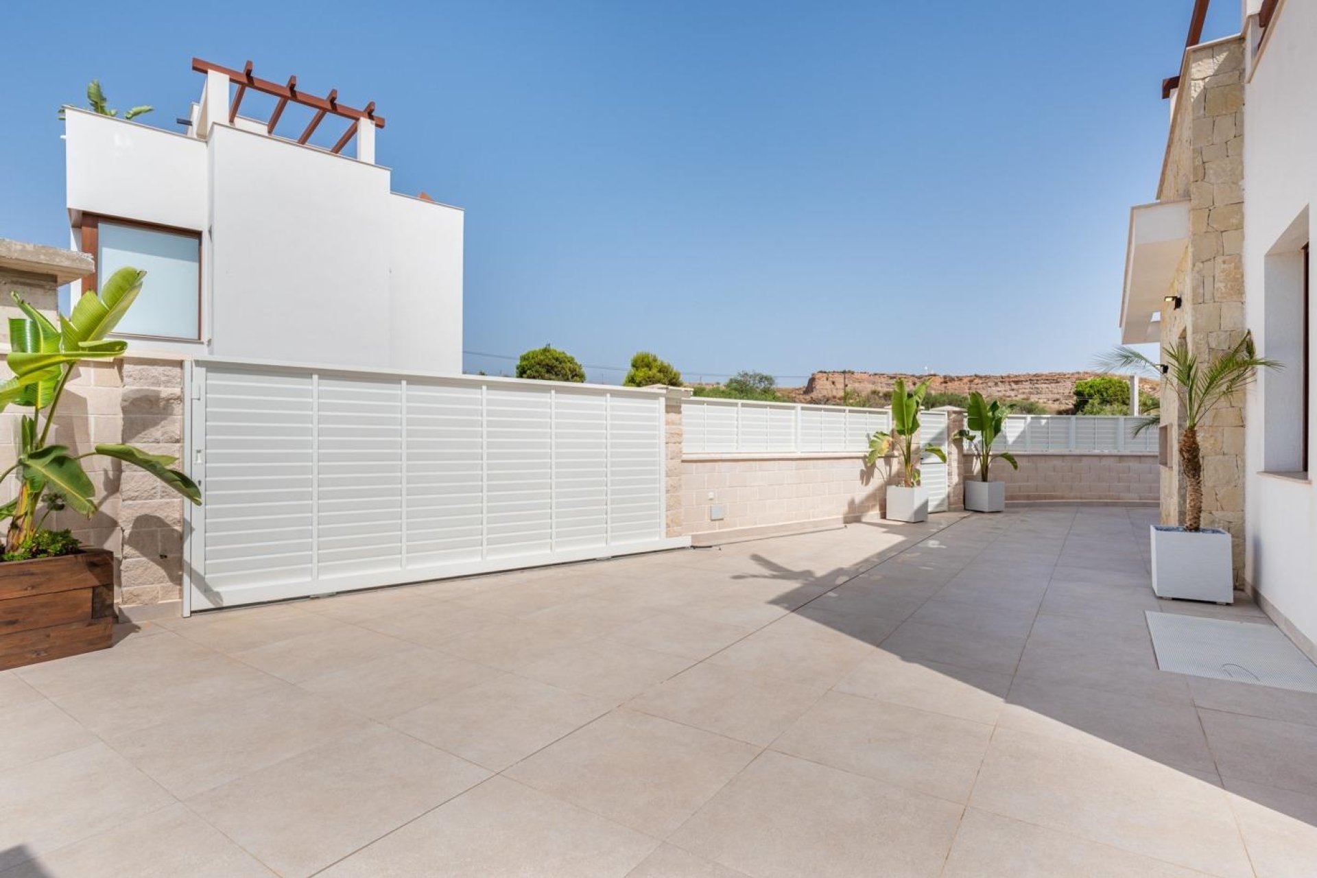 Nueva construcción - Chalet - Vera
