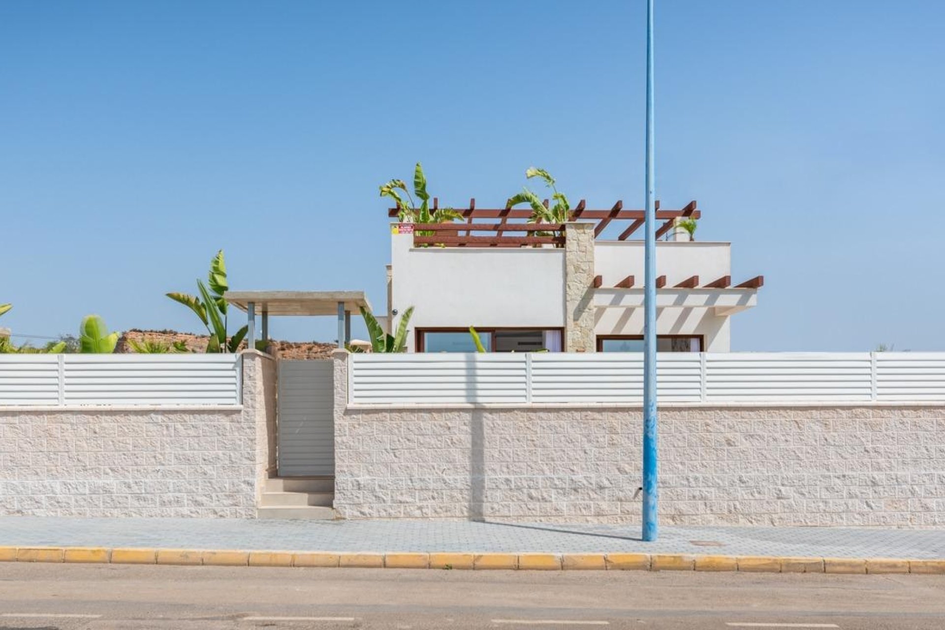 Nueva construcción - Chalet - Vera