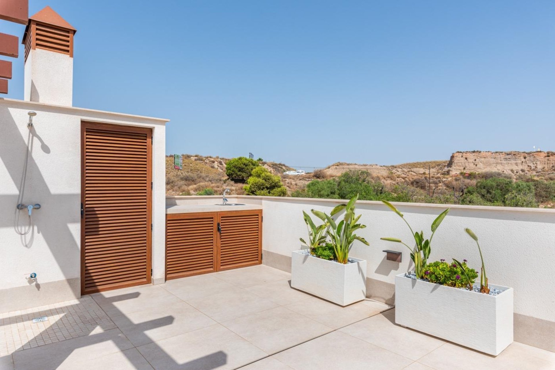 Nueva construcción - Chalet - Vera
