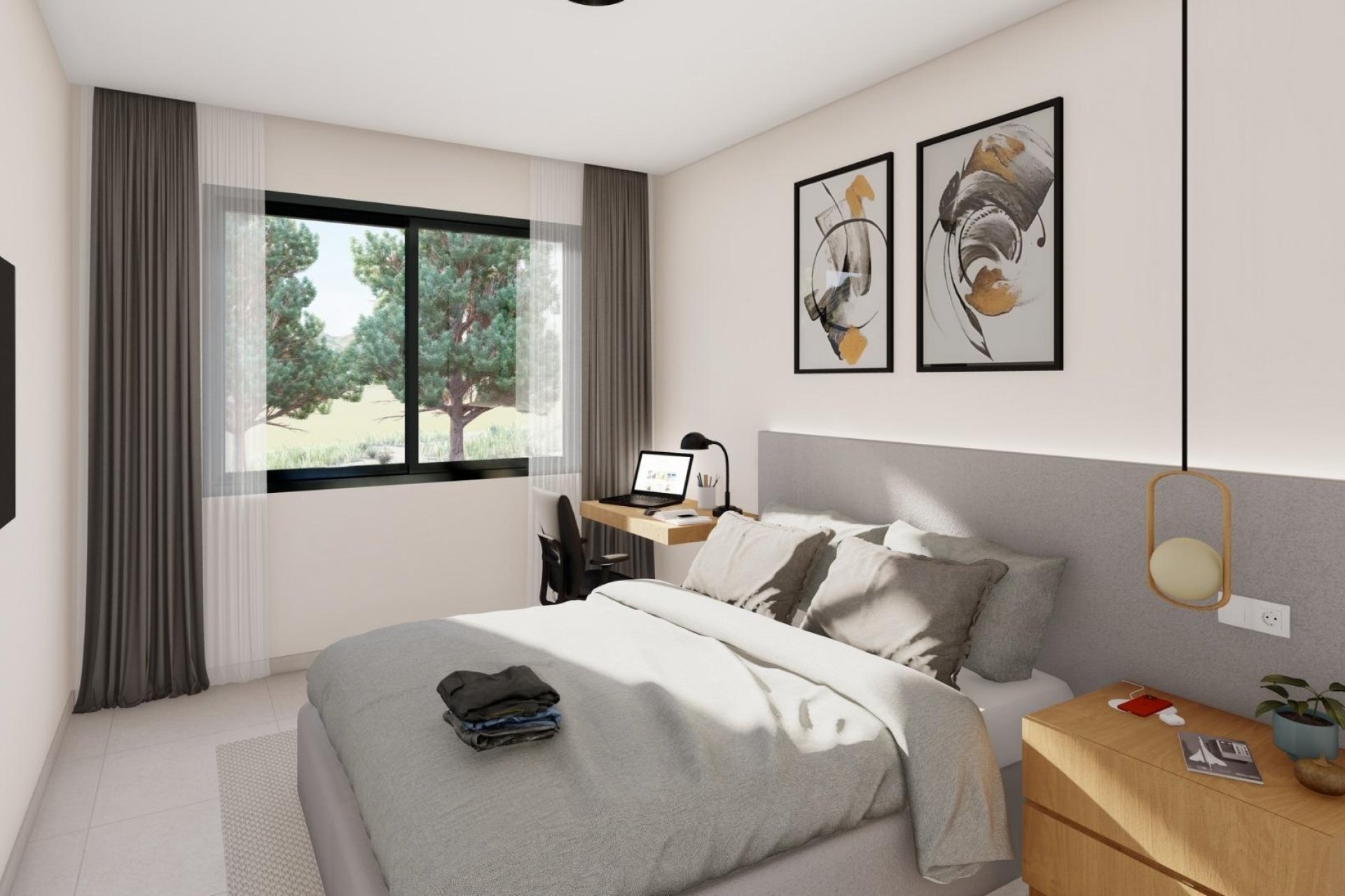 Nueva construcción - Chalet - Yecla