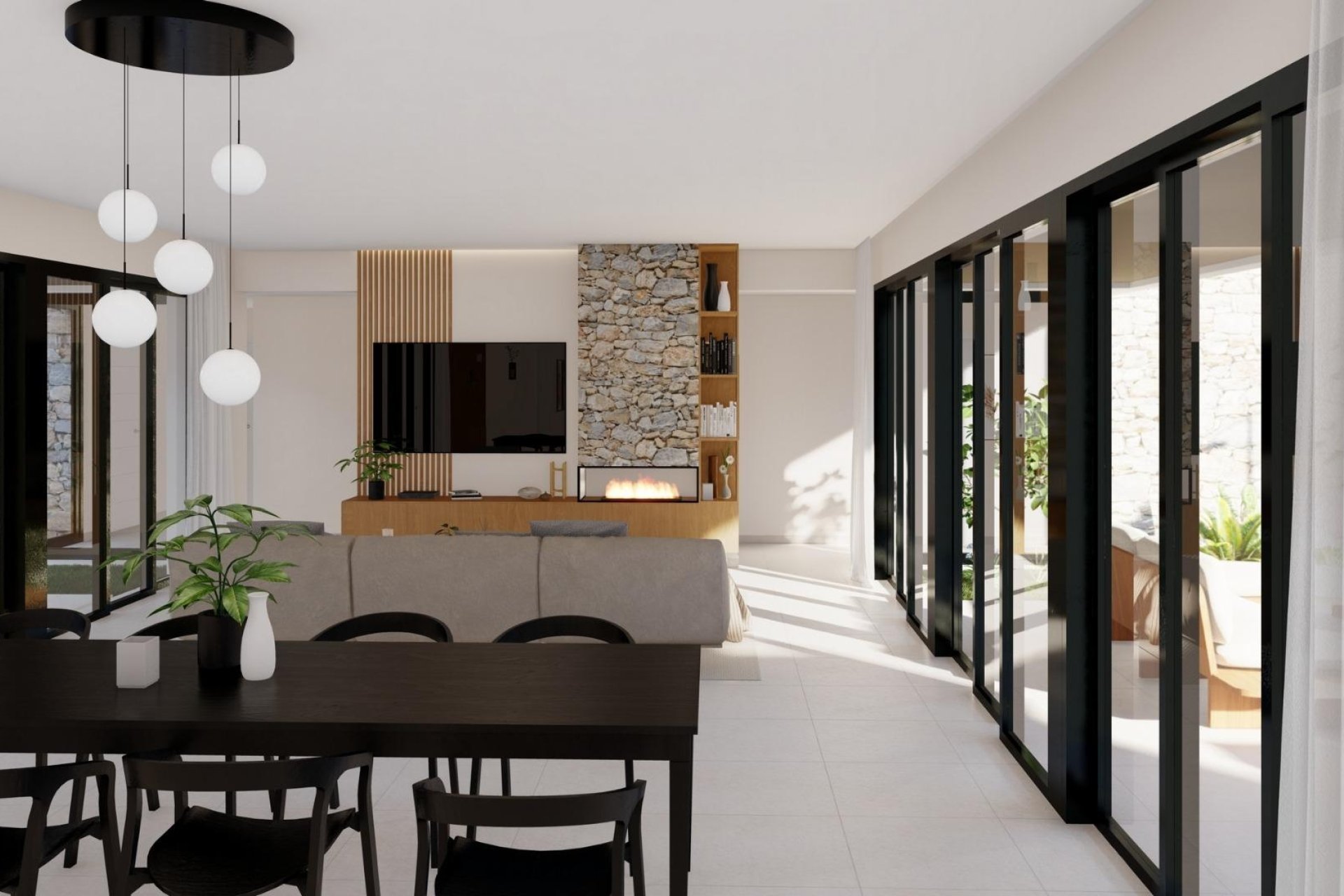 Nueva construcción - Chalet - Yecla