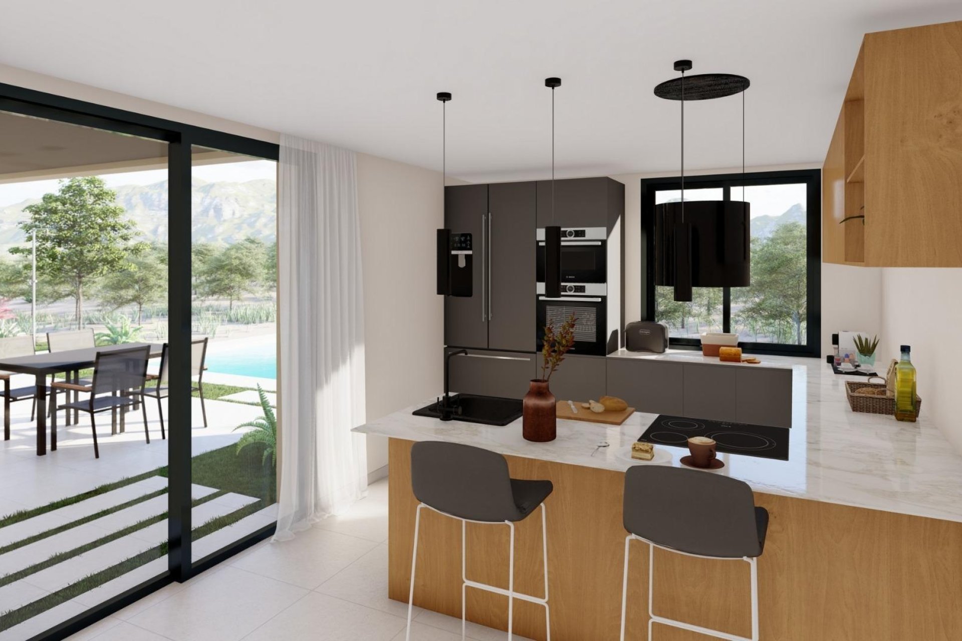 Nueva construcción - Chalet - Yecla