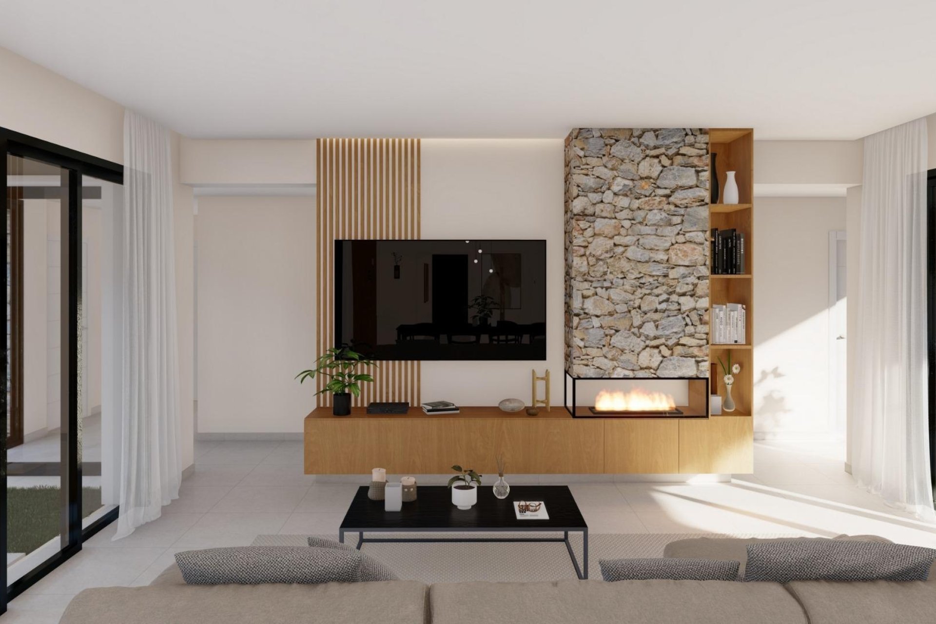 Nueva construcción - Chalet - Yecla