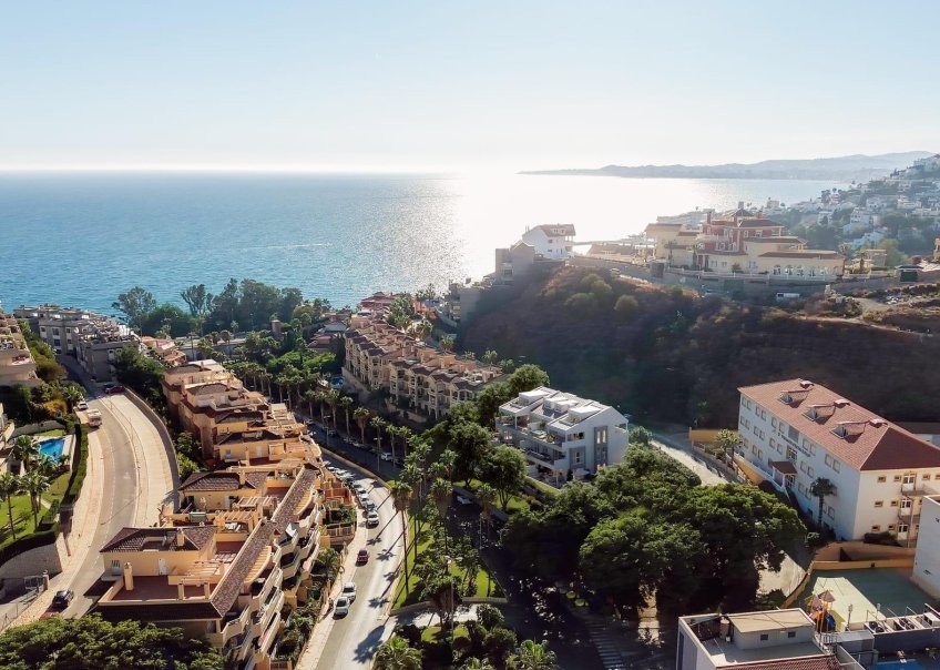 Nueva construcción - Duplex Penthouse - Benalmádena