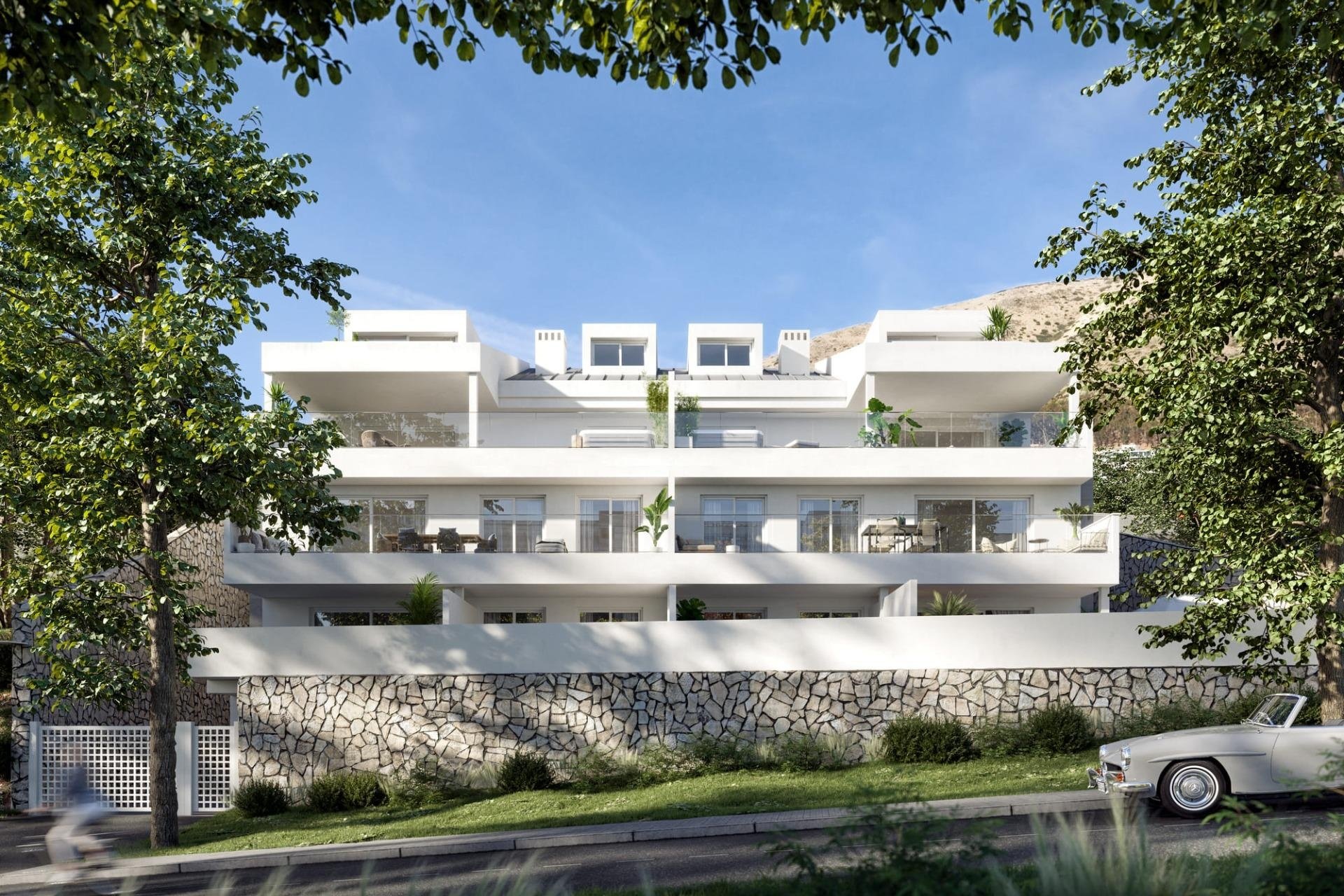 Nueva construcción - Duplex Penthouse - Benalmádena