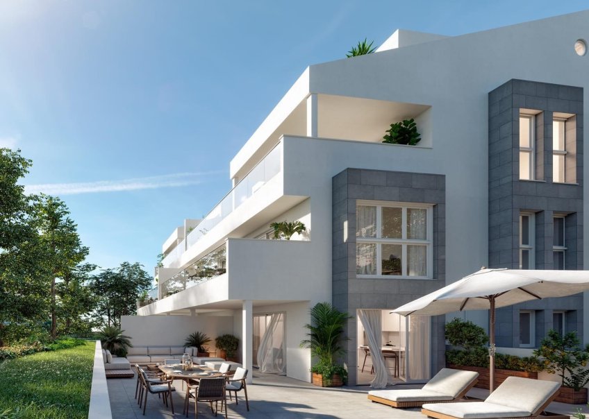 Nueva construcción - Duplex Penthouse - Benalmádena