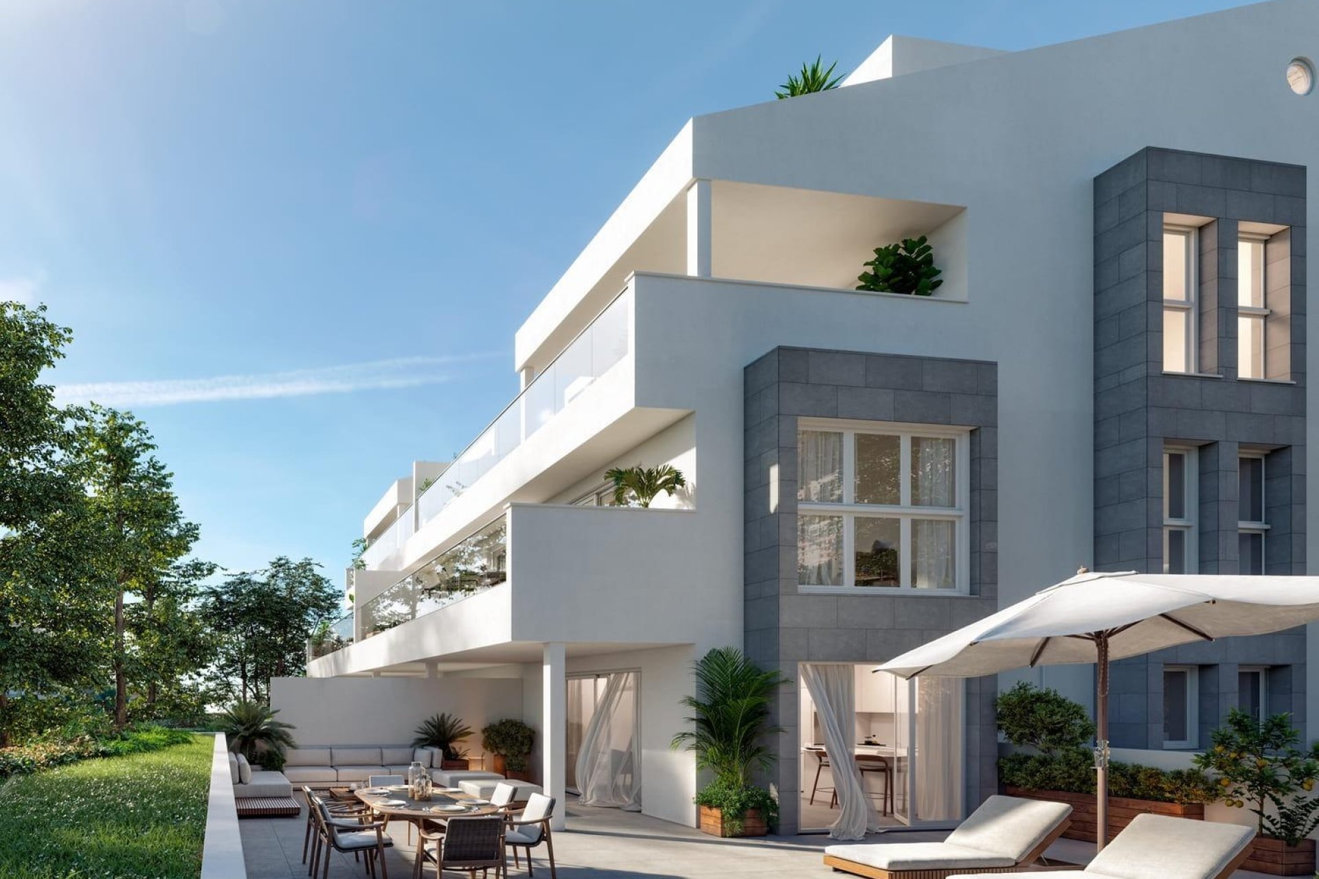 Nueva construcción - Duplex Penthouse - Benalmádena