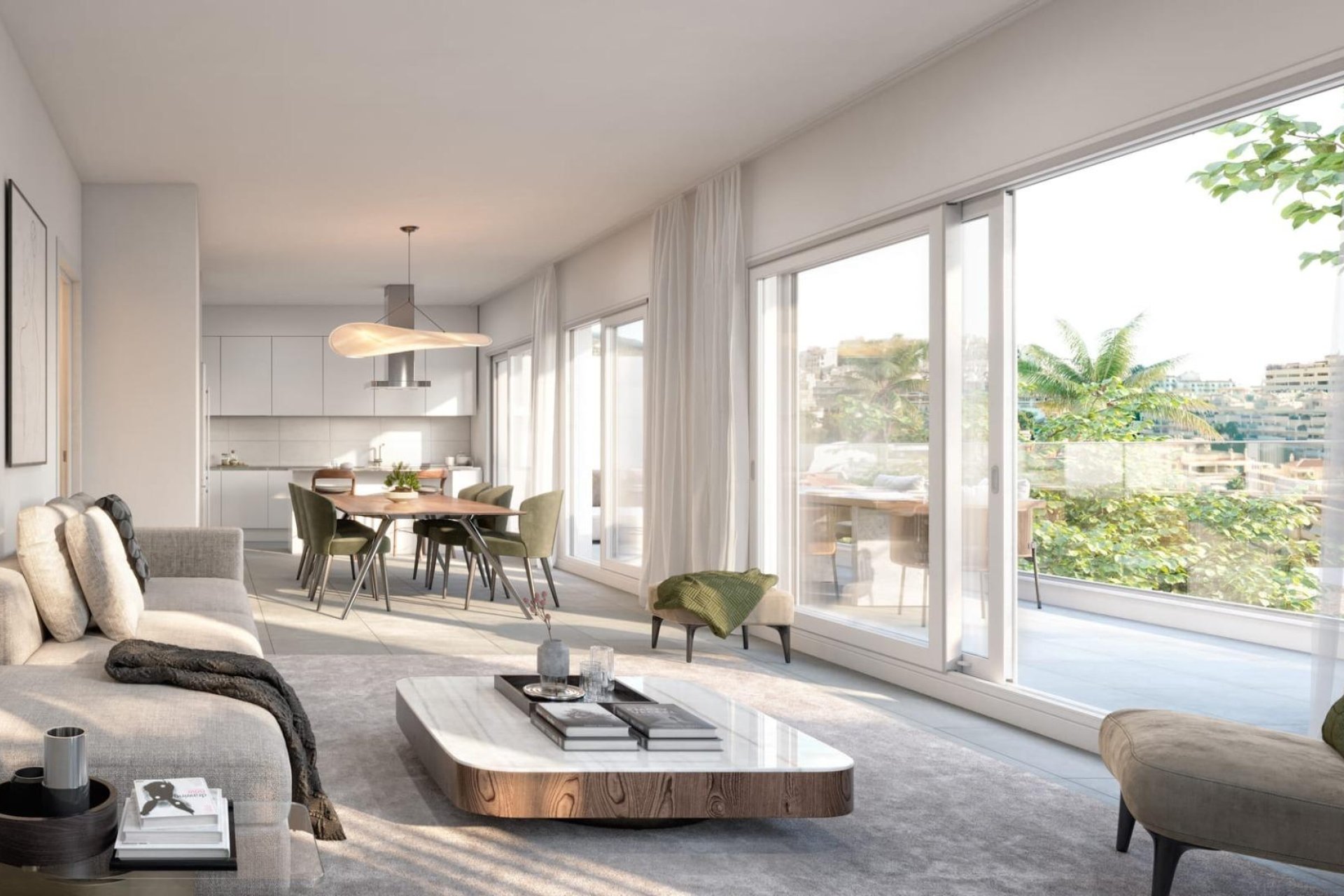 Nueva construcción - Duplex Penthouse - Benalmádena