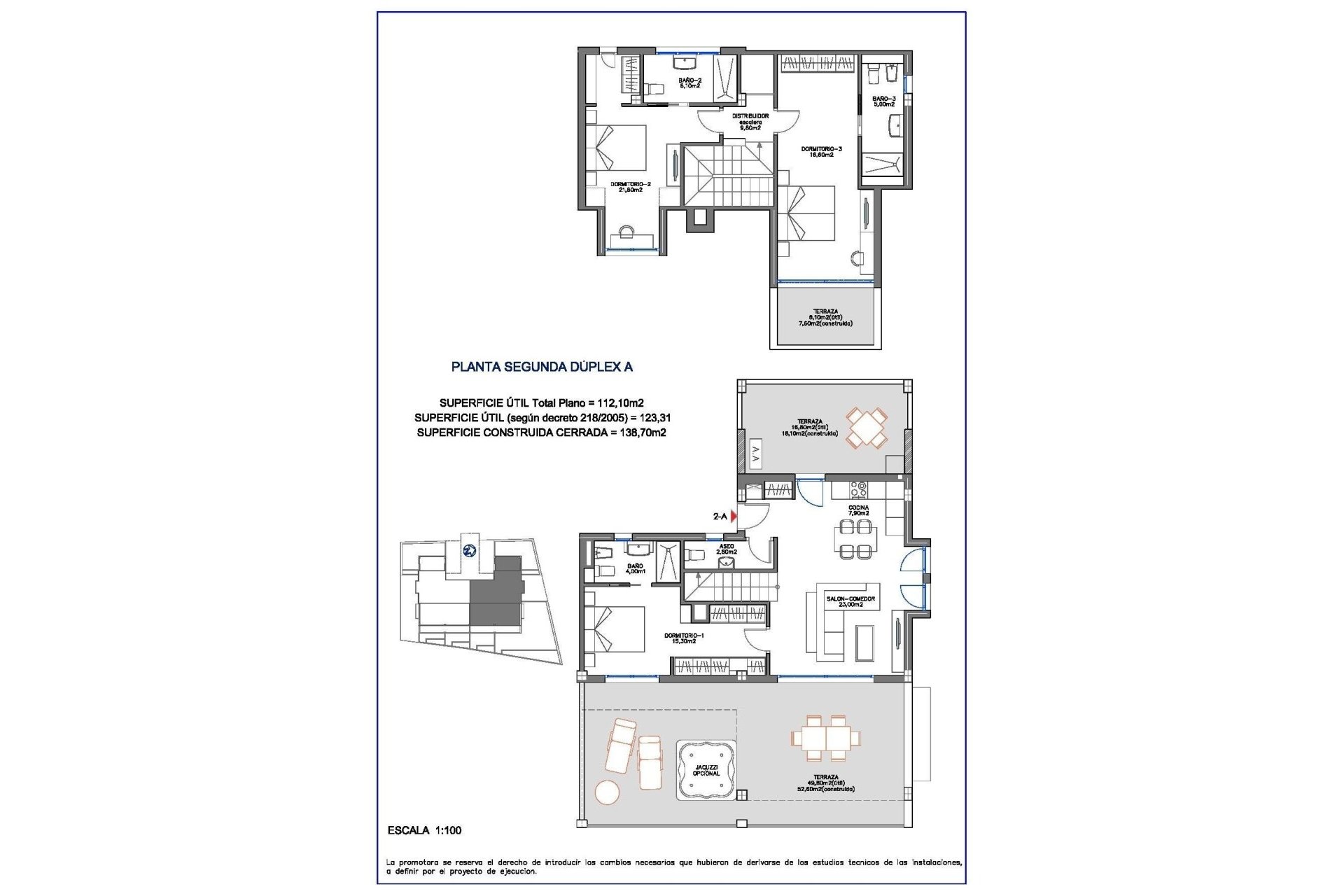 Nueva construcción - Duplex Penthouse - Benalmádena