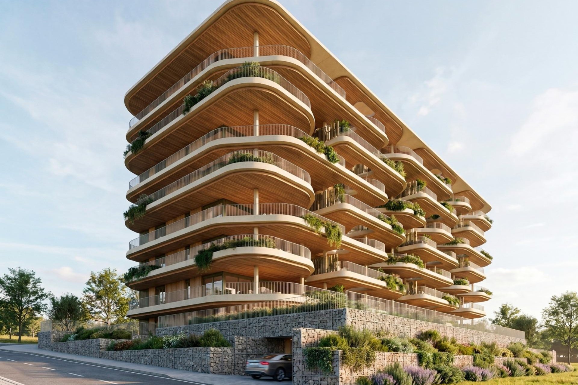 Nueva construcción - Ground floor apartment - Fuengirola