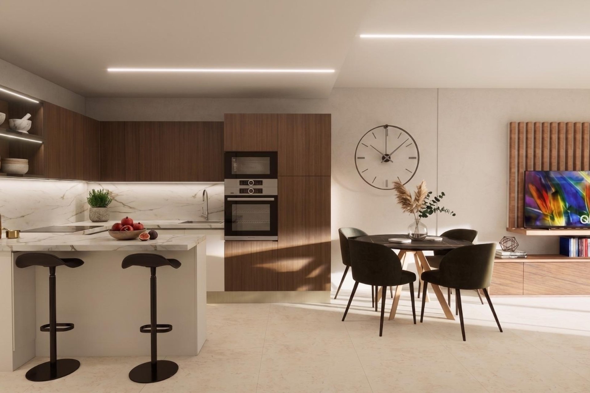 Nueva construcción - Ground floor apartment - Guardamar del Segura