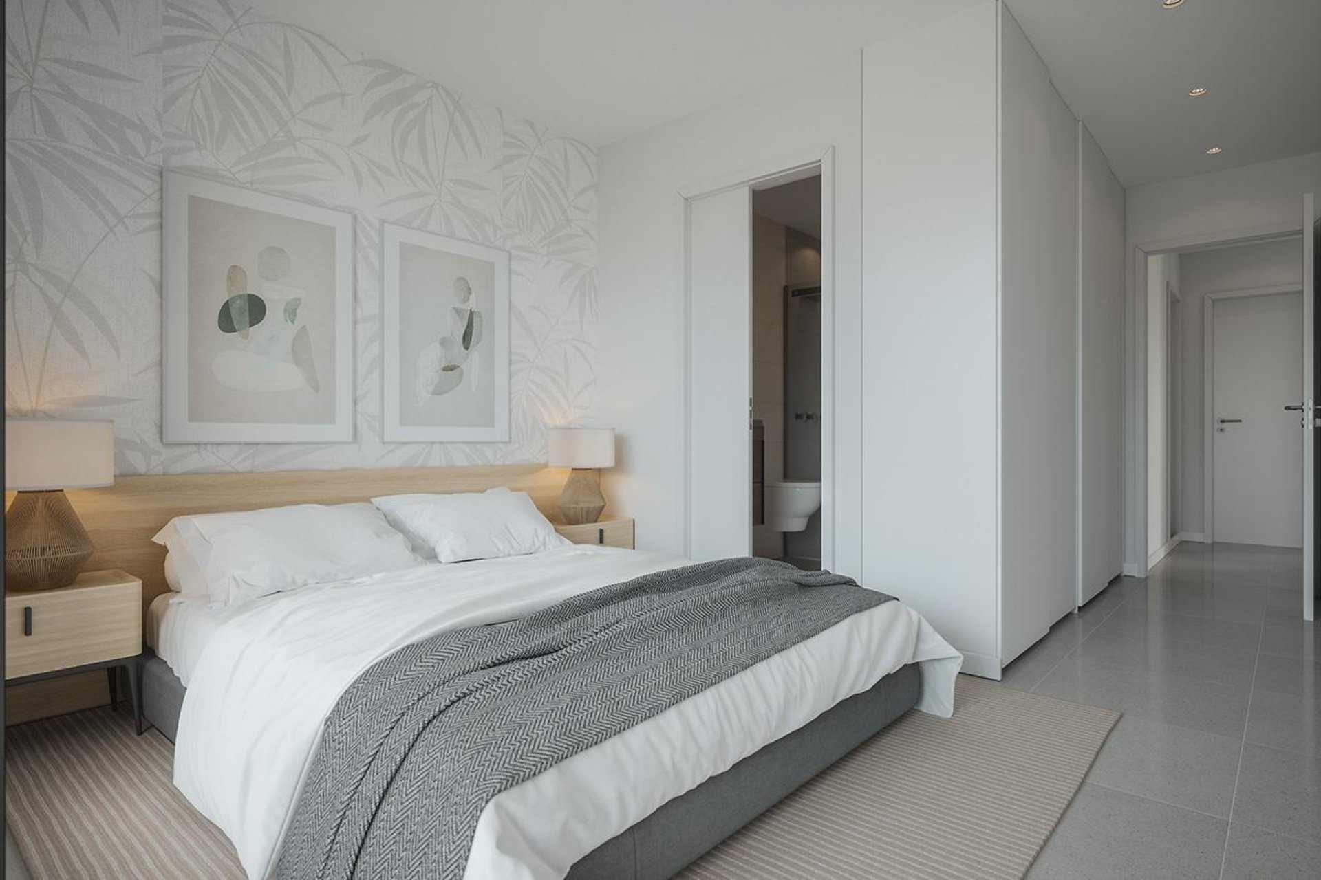 Nueva construcción - Ground floor apartment - Guardamar del Segura