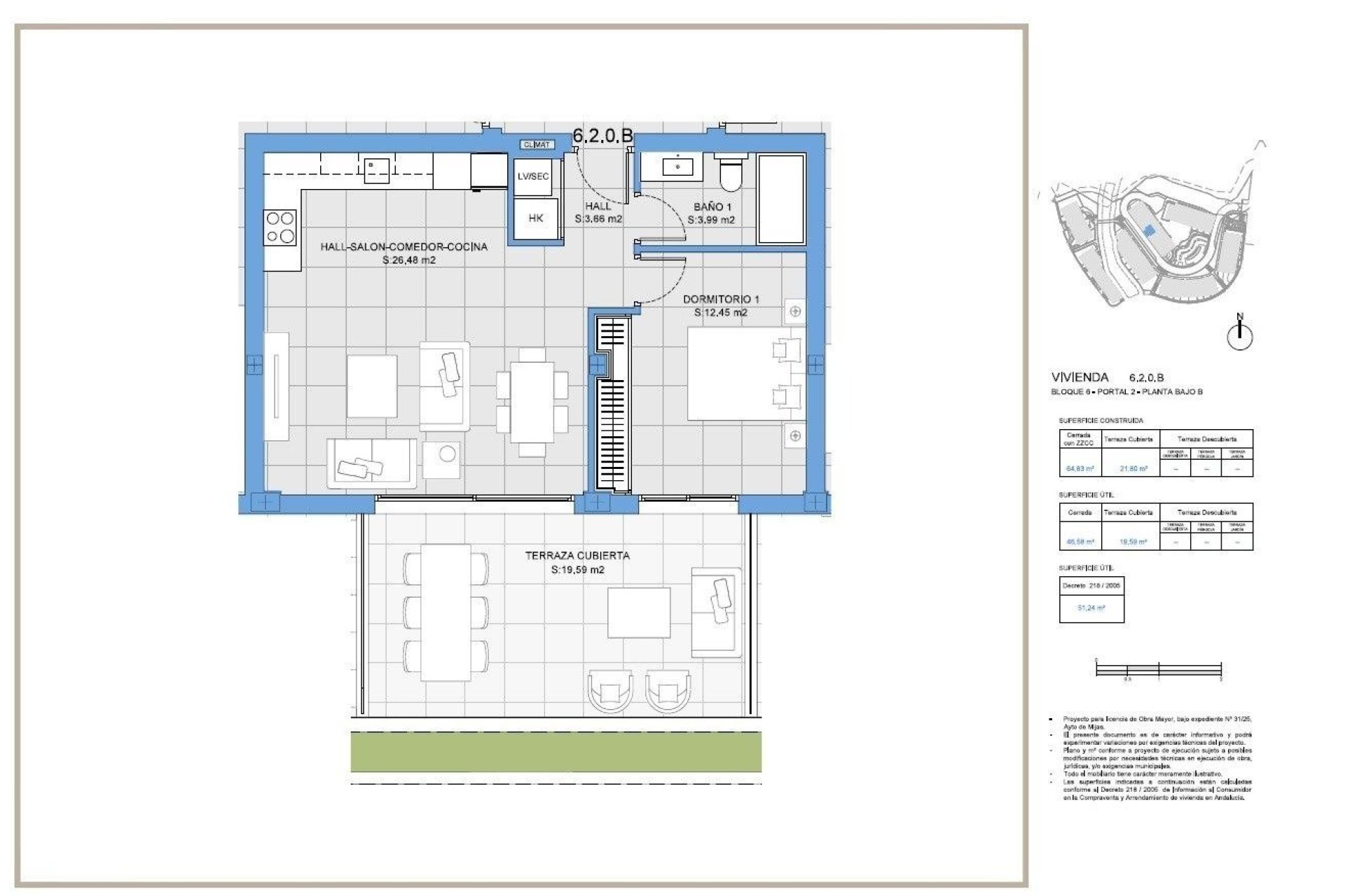 Nueva construcción - Ground floor apartment - Mijas