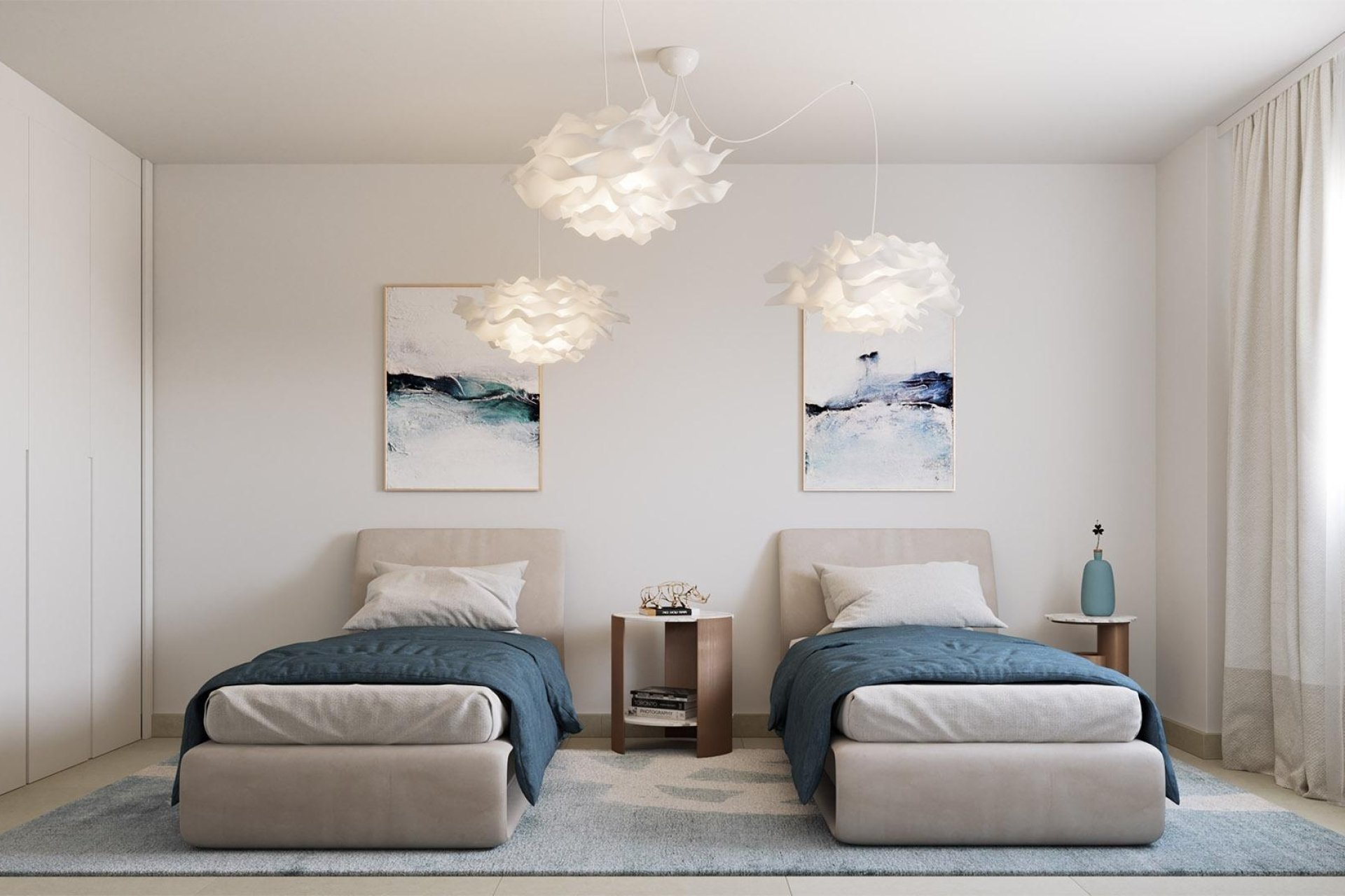 Nueva construcción - Ground floor apartment - Mijas