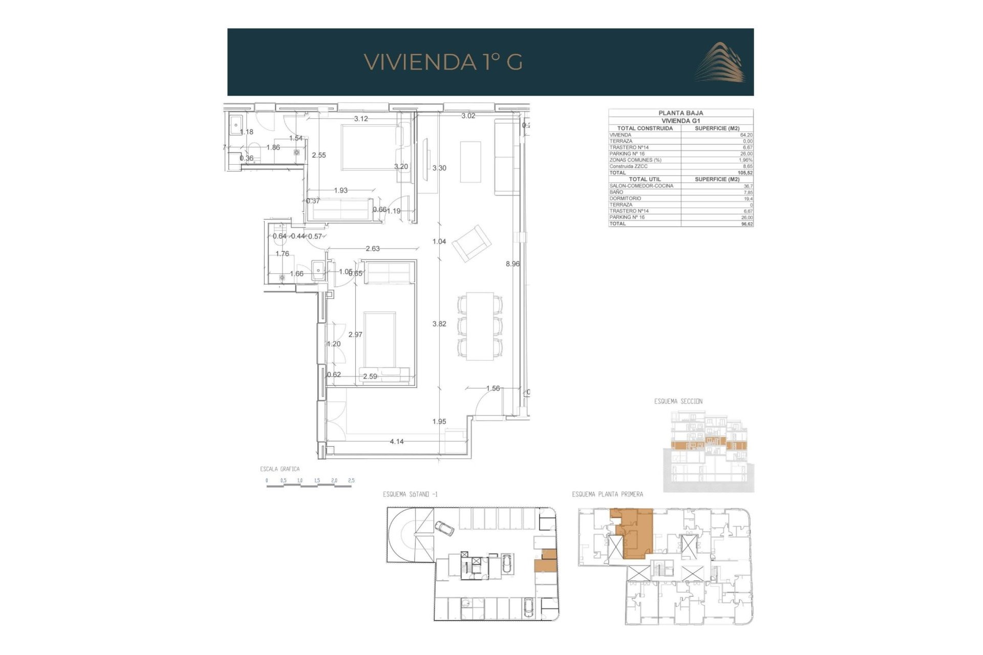 Nueva construcción - Ground floor apartment - Mijas