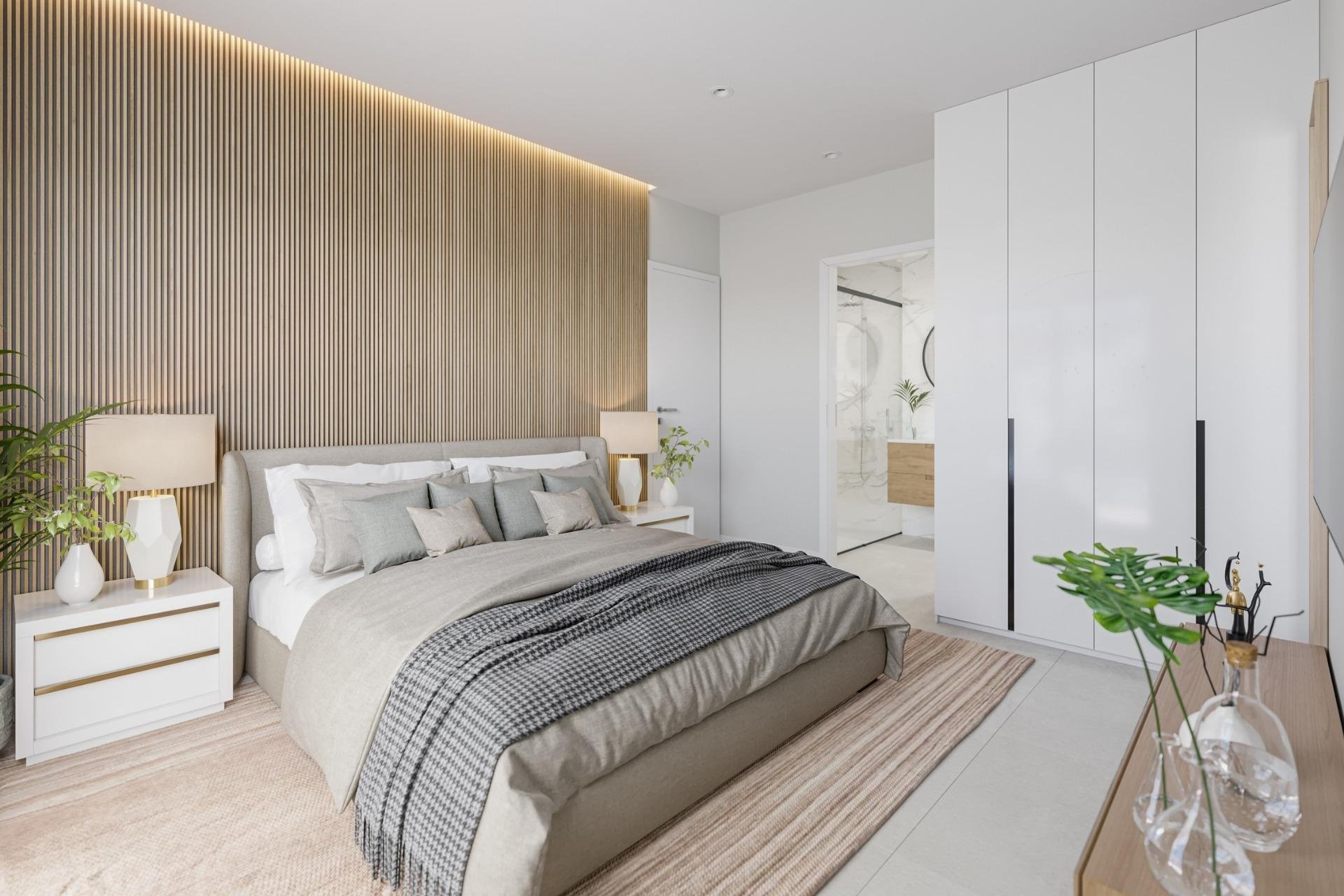 Nueva construcción - Ground floor apartment - San Pedro del Pinatar