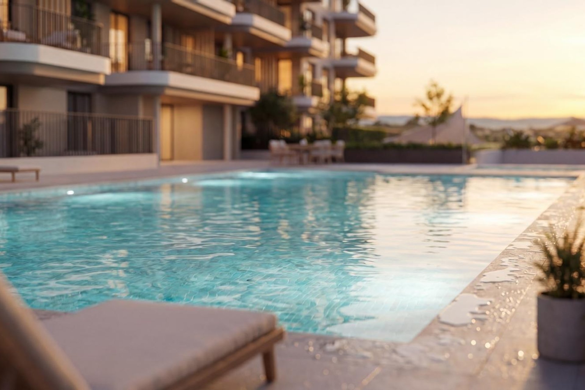 Nueva construcción - Ground floor apartment - Vélez Málaga