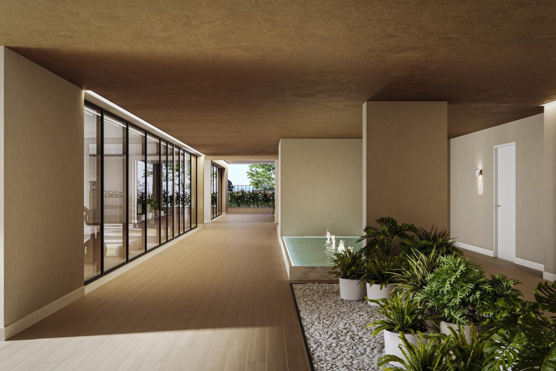 Nueva construcción - Ground floor apartment - Vélez Málaga