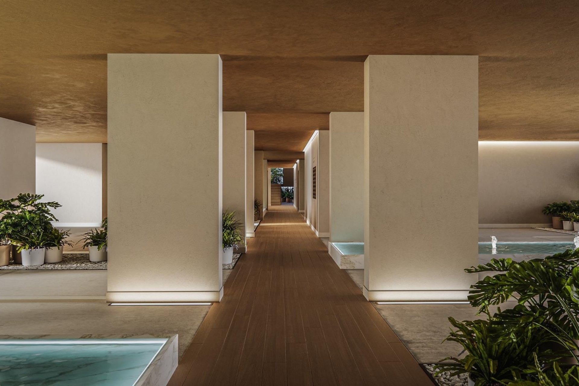 Nueva construcción - Ground floor apartment - Vélez Málaga