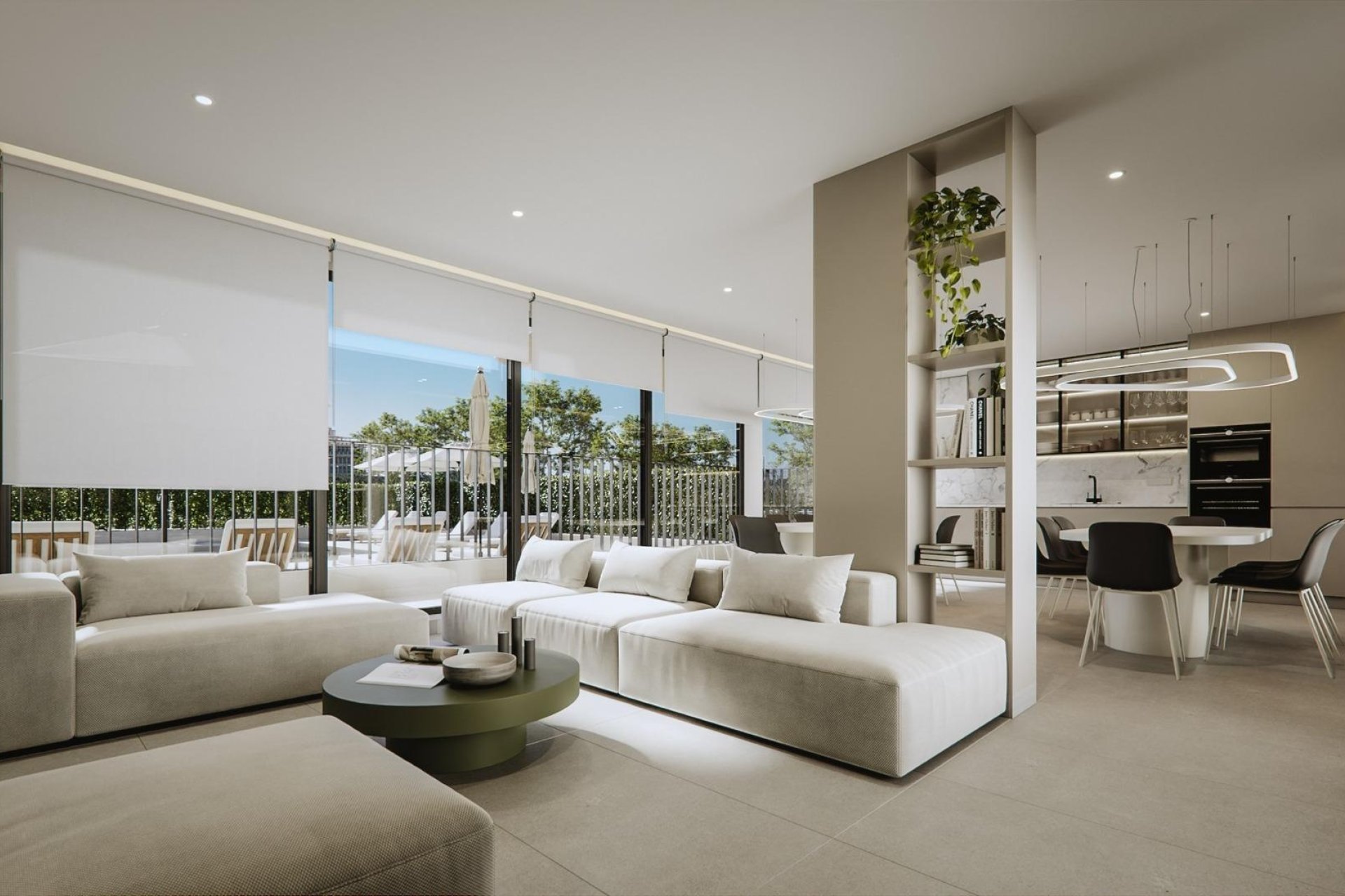 Nueva construcción - Ground floor apartment - Vélez Málaga