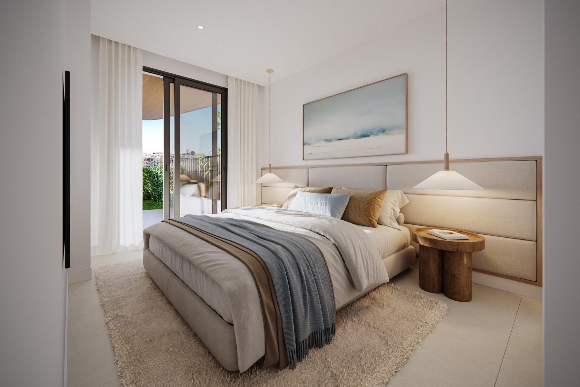 Nueva construcción - Ground floor apartment - Vélez Málaga