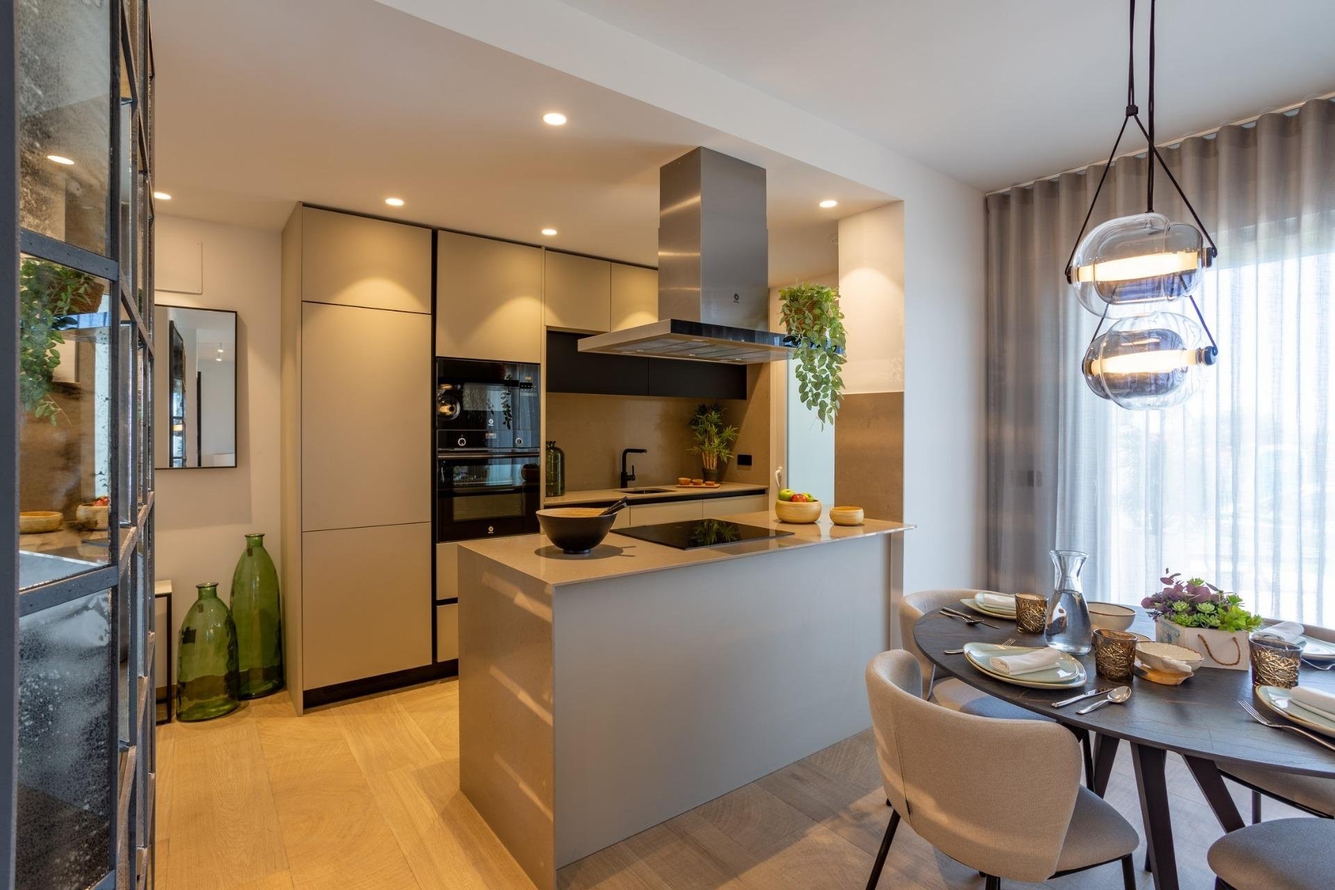Nueva construcción - Ground Floor Bungalow - Algorfa