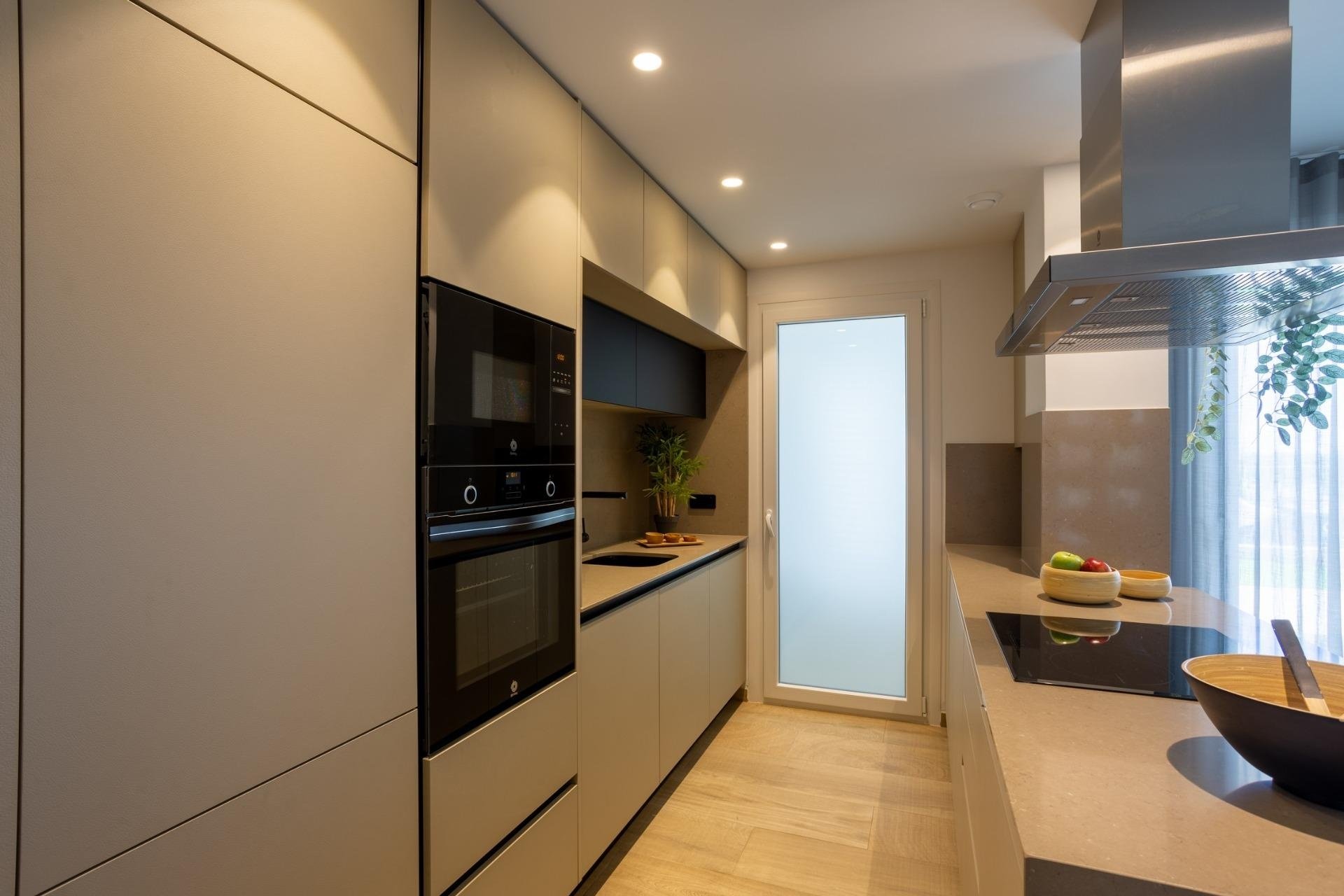Nueva construcción - Ground Floor Bungalow - Algorfa