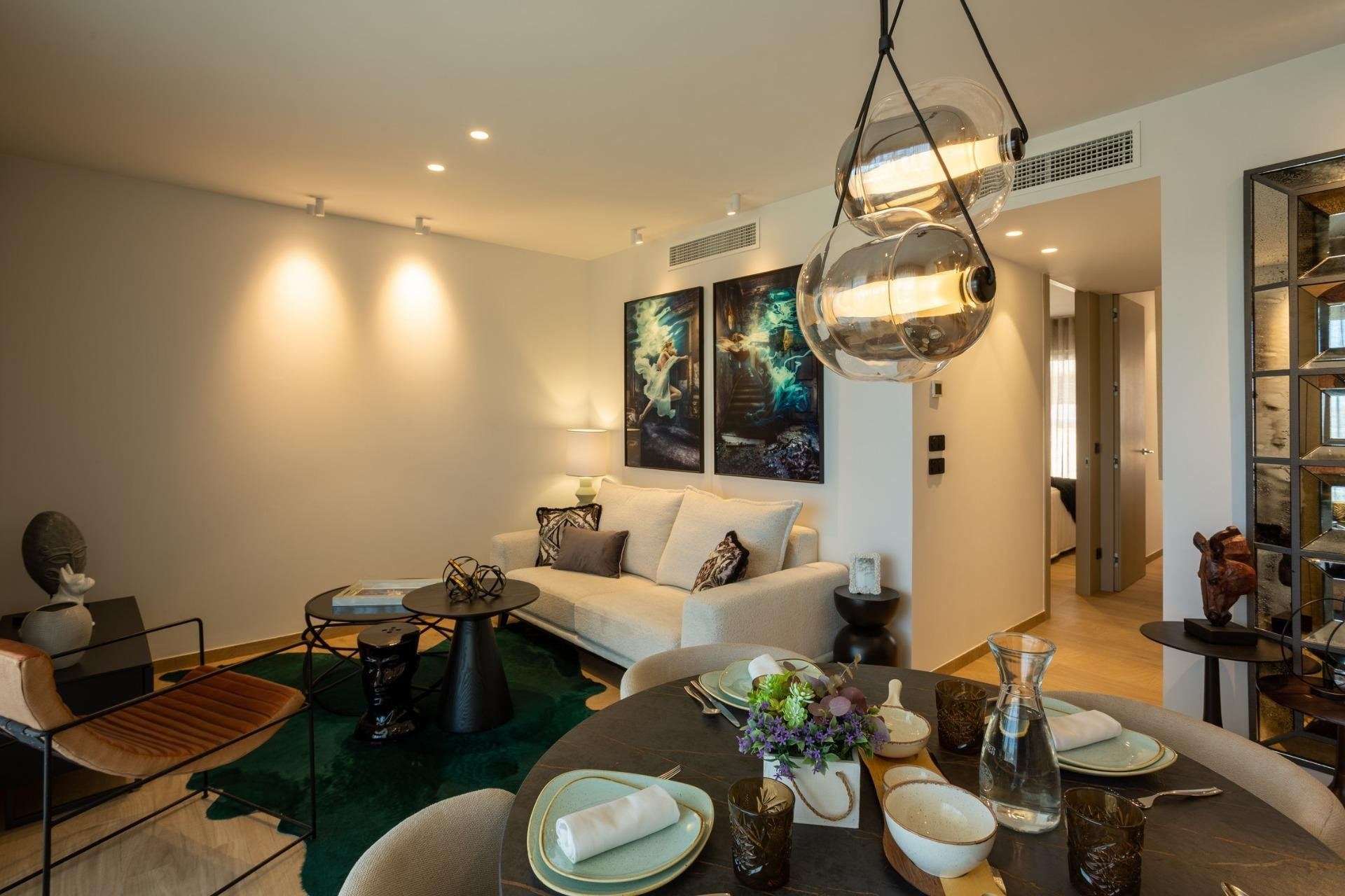 Nueva construcción - Ground Floor Bungalow - Algorfa