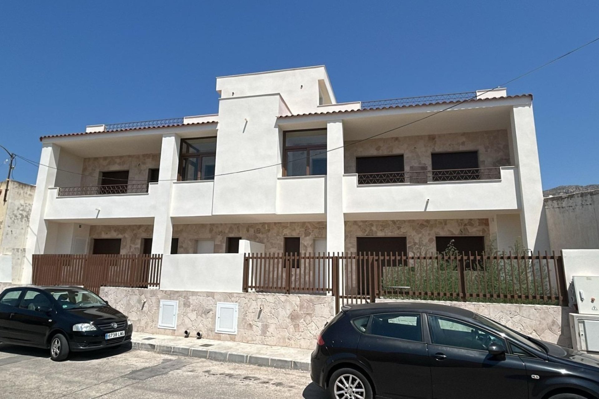 Nueva construcción - Ground Floor Bungalow - Hondón de las Nieves